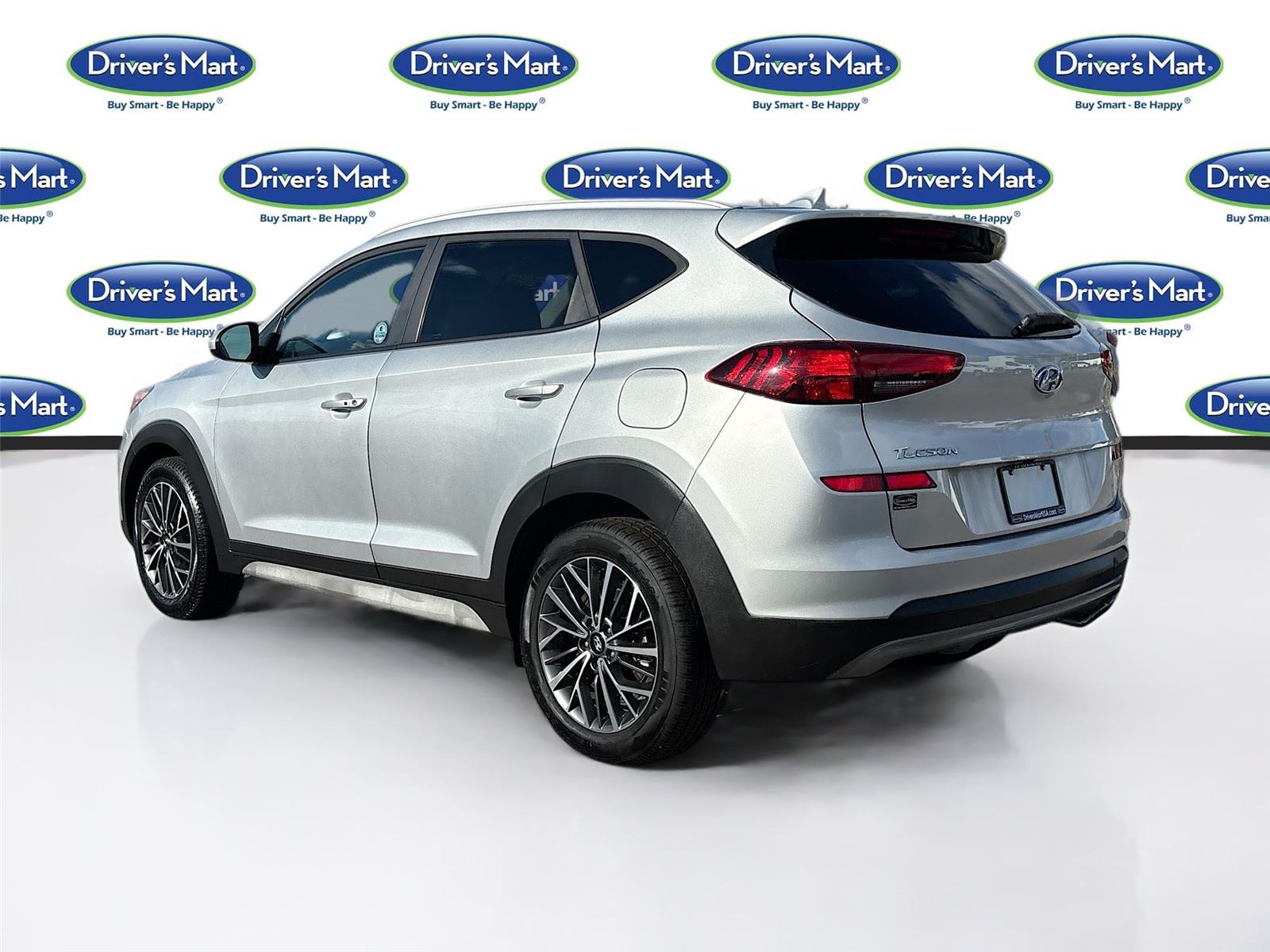 2019 Hyundai Tucson SEL