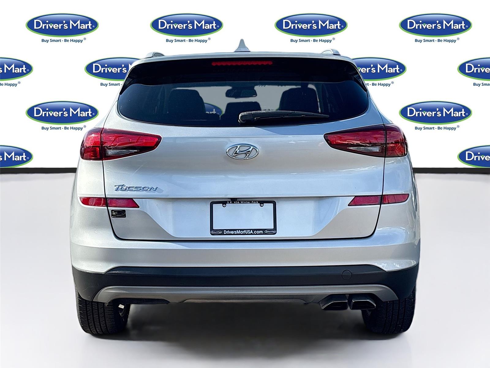 2019 Hyundai Tucson SEL