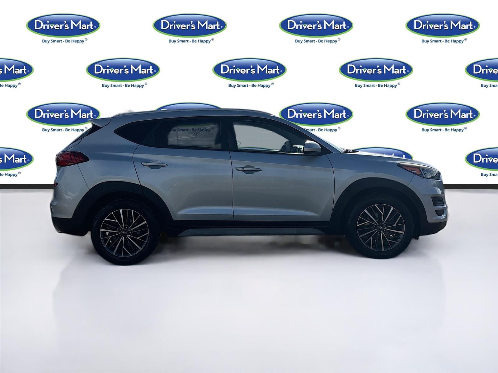 2019 Hyundai Tucson SEL