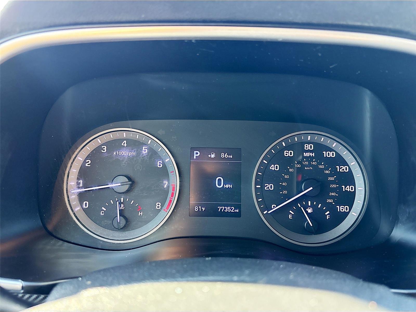 2019 Hyundai Tucson SEL