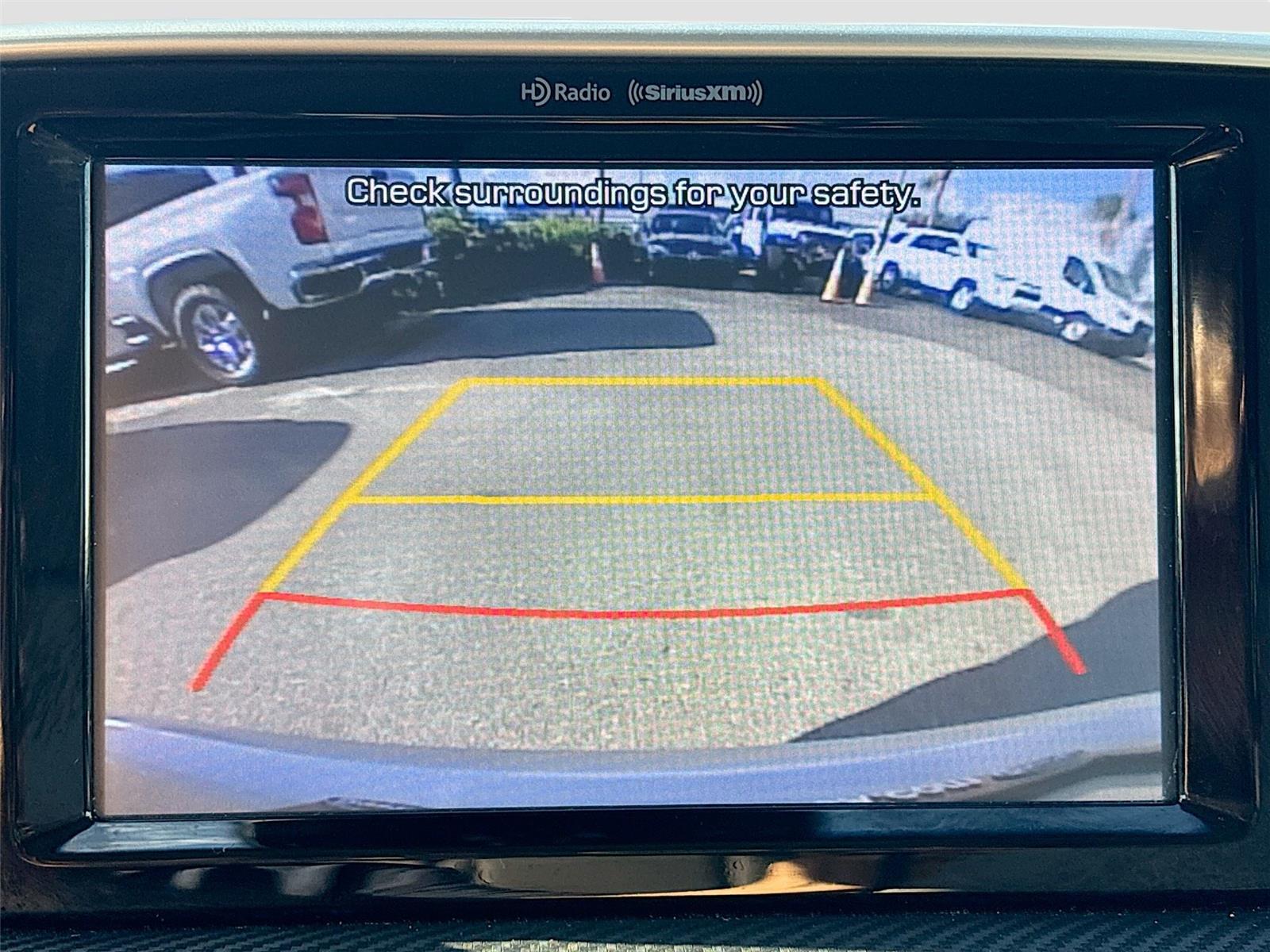 2019 Hyundai Tucson SEL