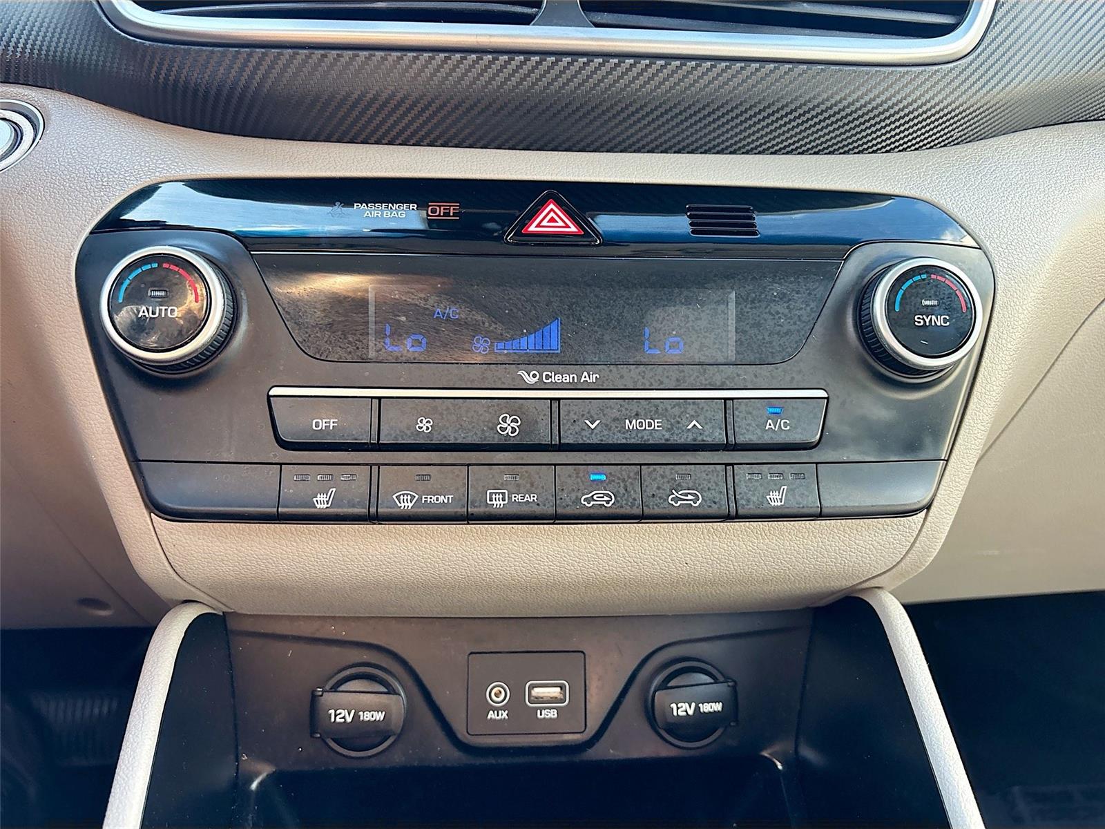 2019 Hyundai Tucson SEL