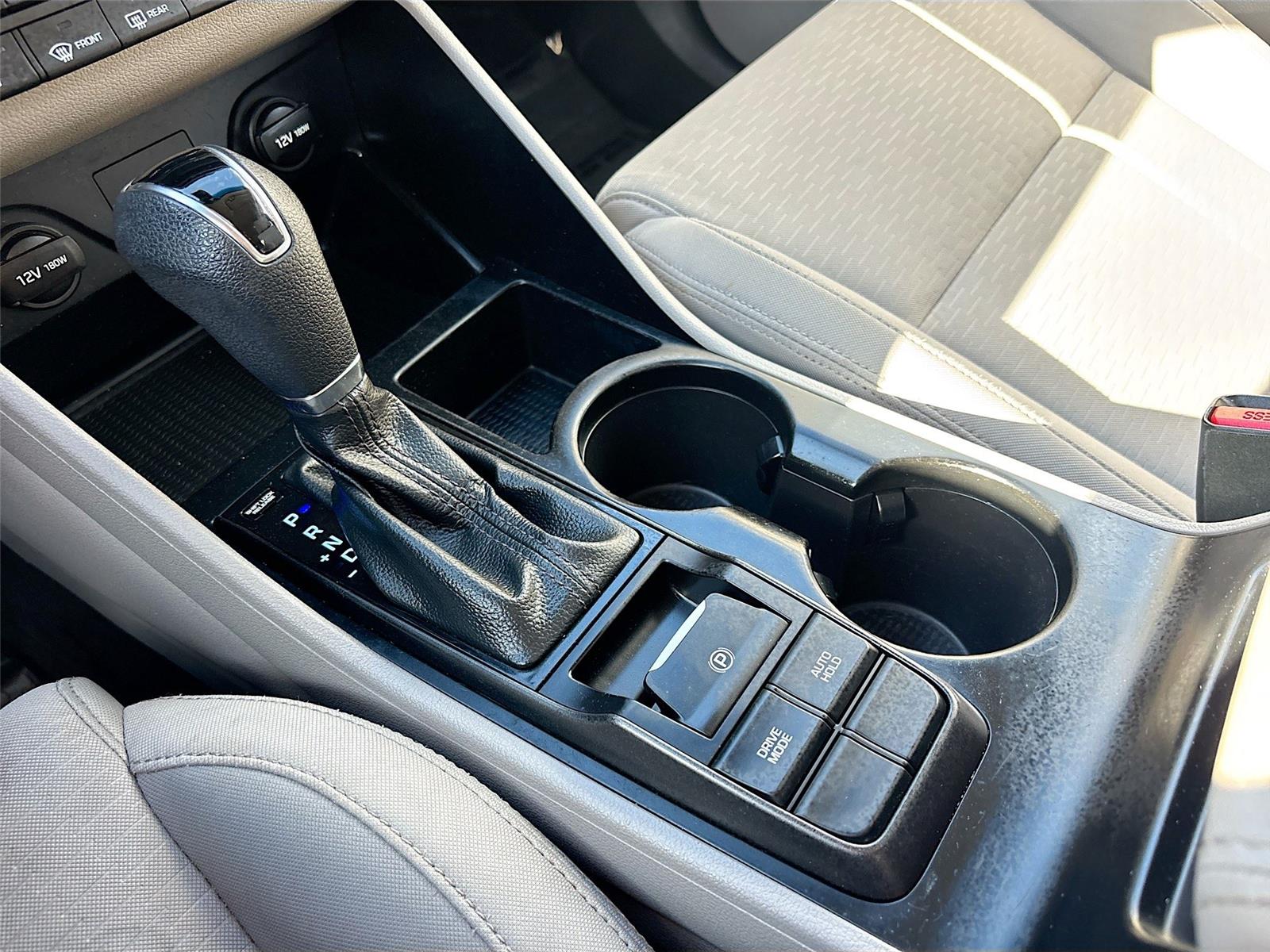 2019 Hyundai Tucson SEL