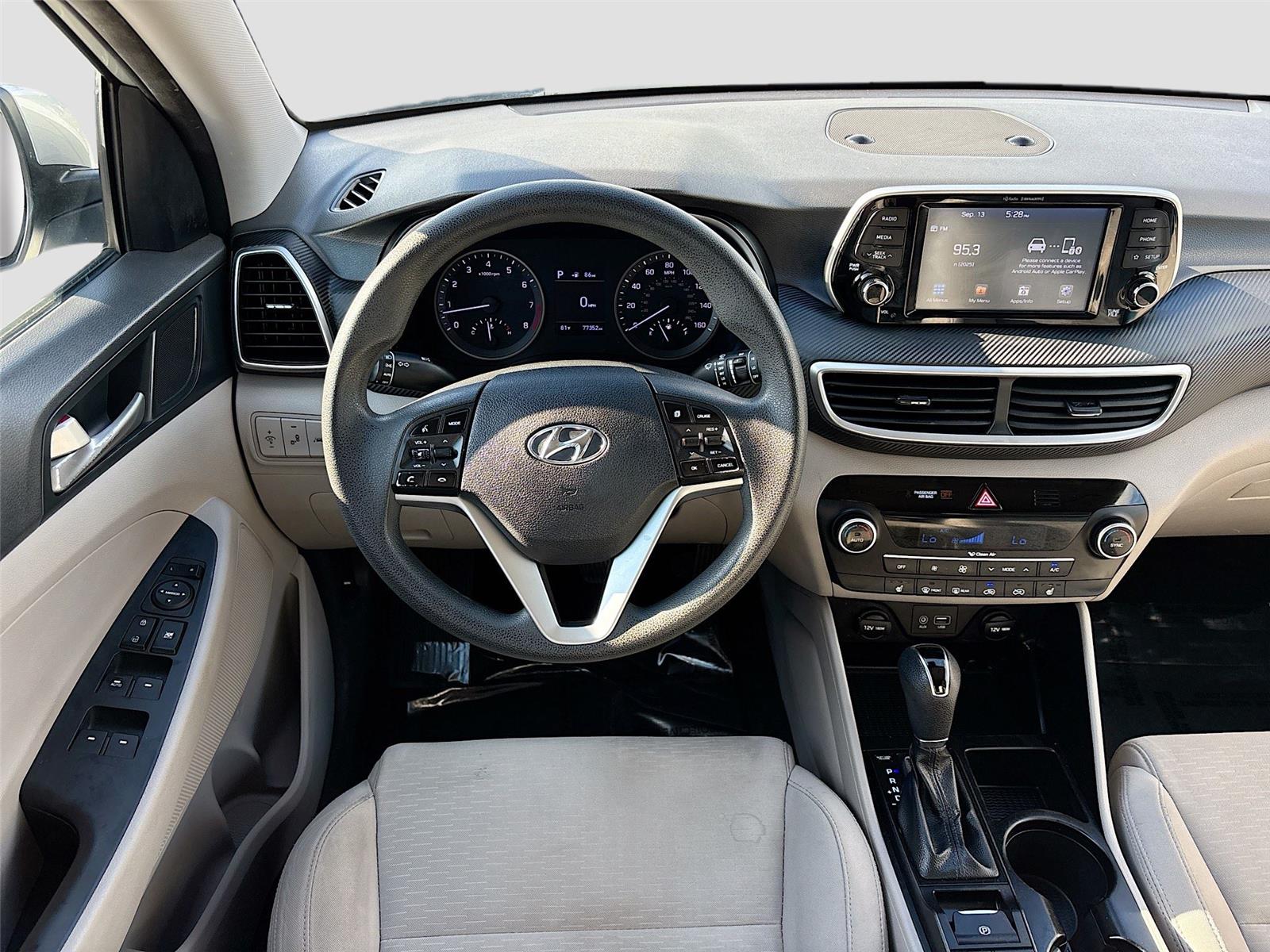 2019 Hyundai Tucson SEL
