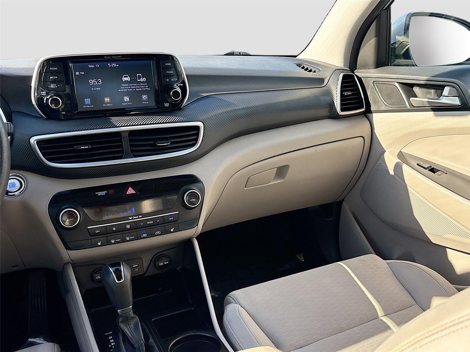 2019 Hyundai Tucson SEL