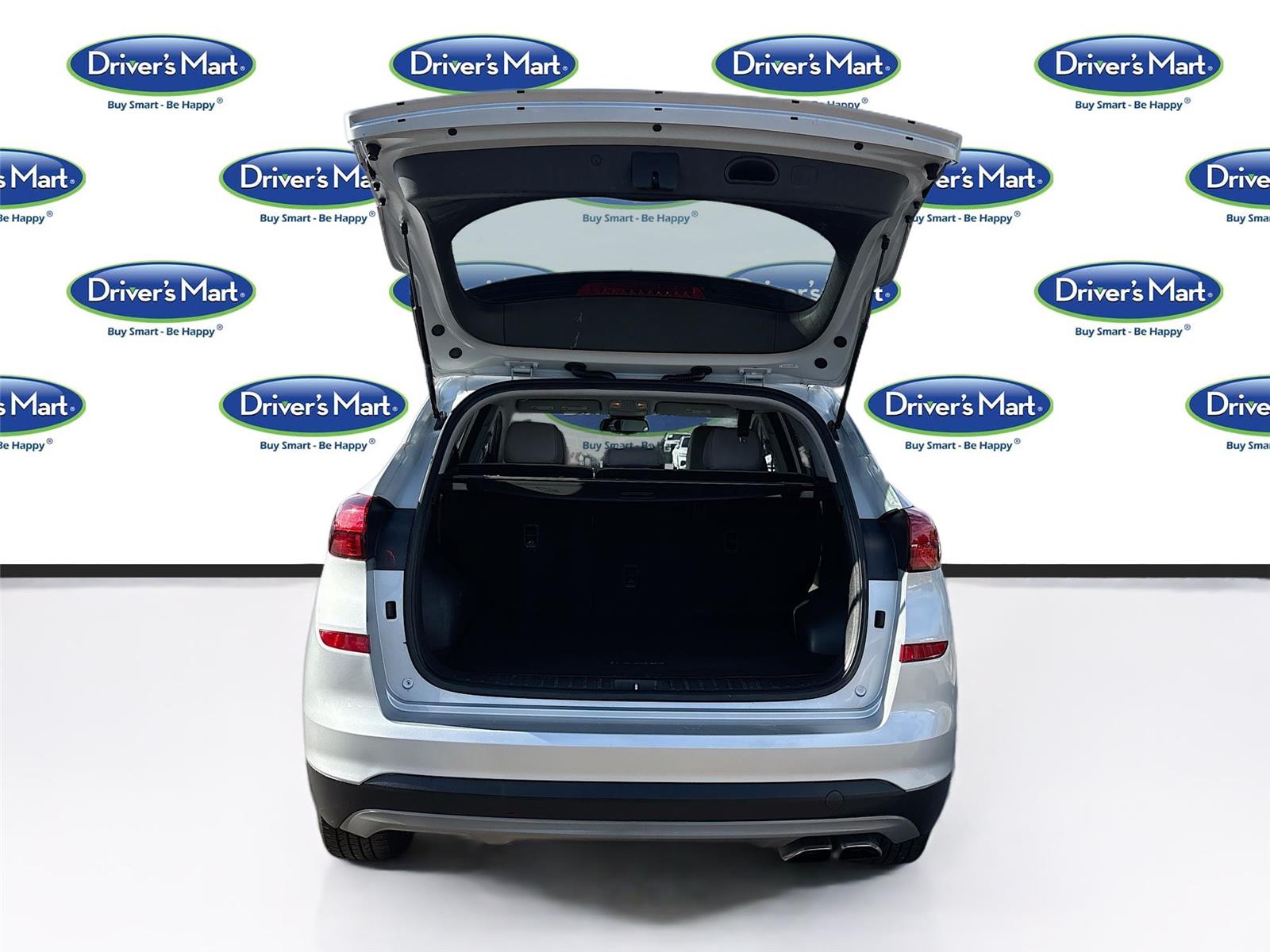 2019 Hyundai Tucson SEL