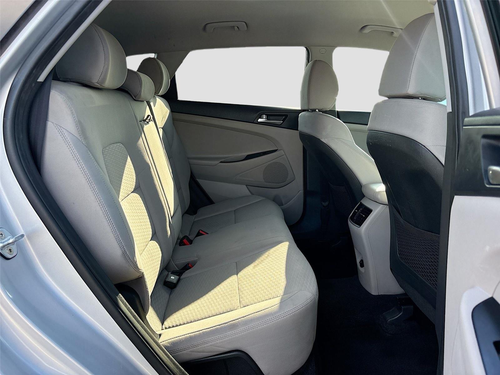 2019 Hyundai Tucson SEL