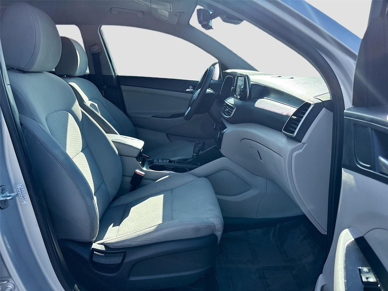 2019 Hyundai Tucson SEL