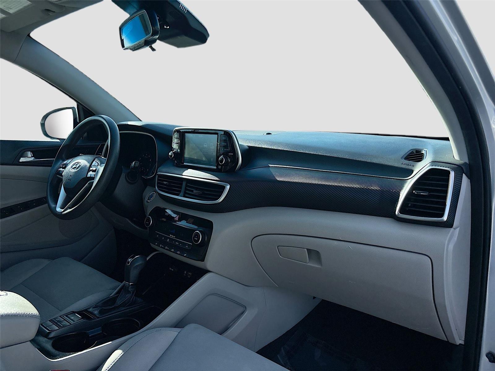 2019 Hyundai Tucson SEL