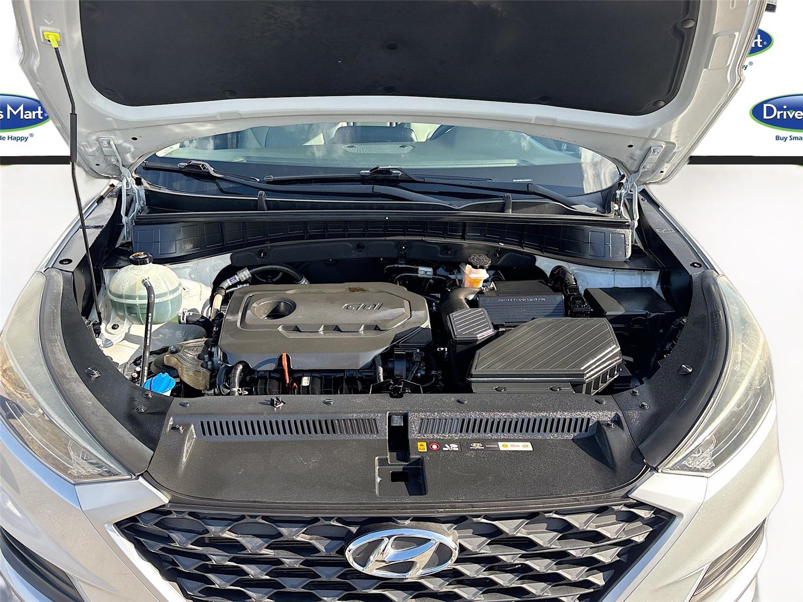 2019 Hyundai Tucson SEL