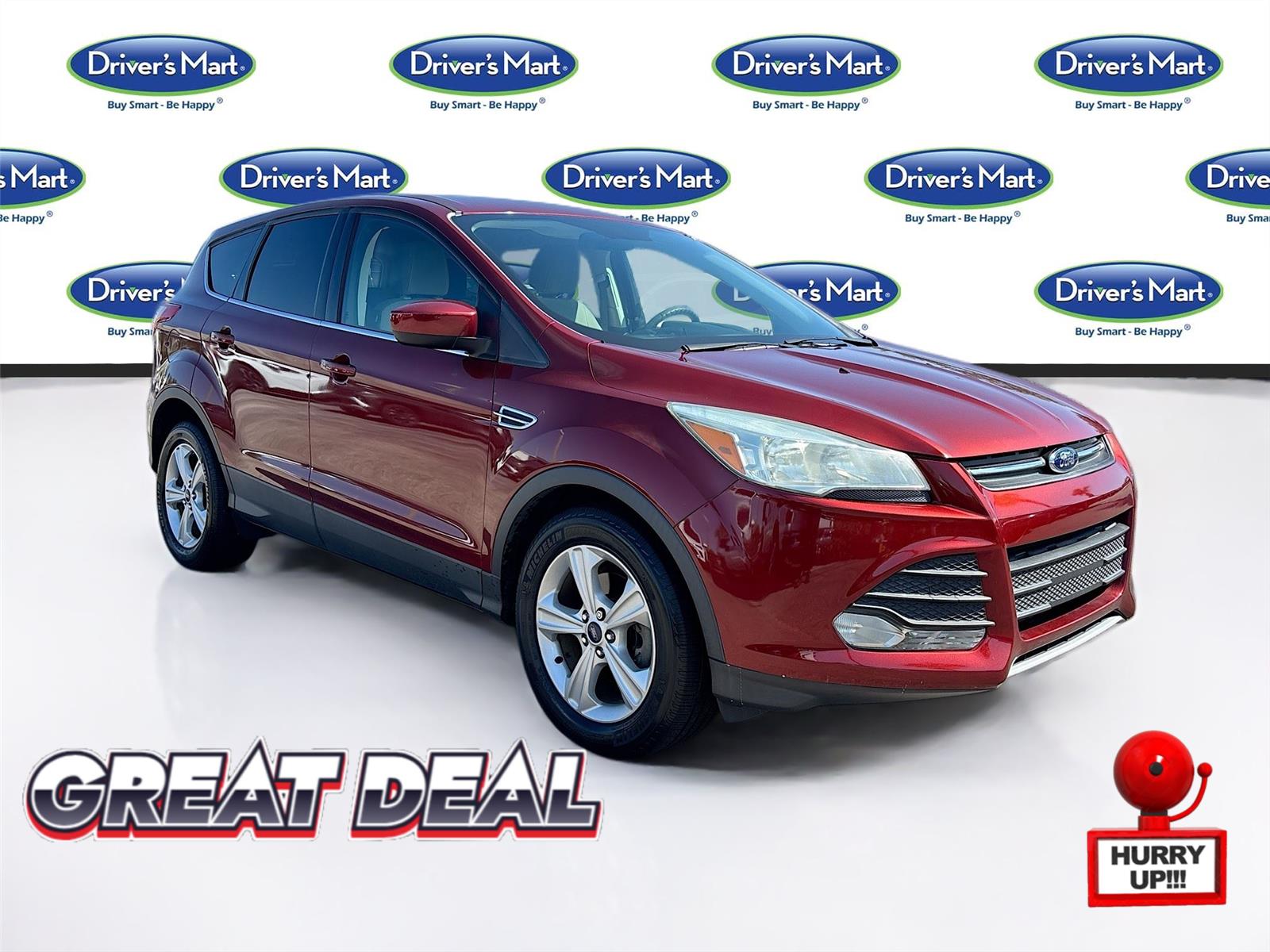 2016 Ford Escape