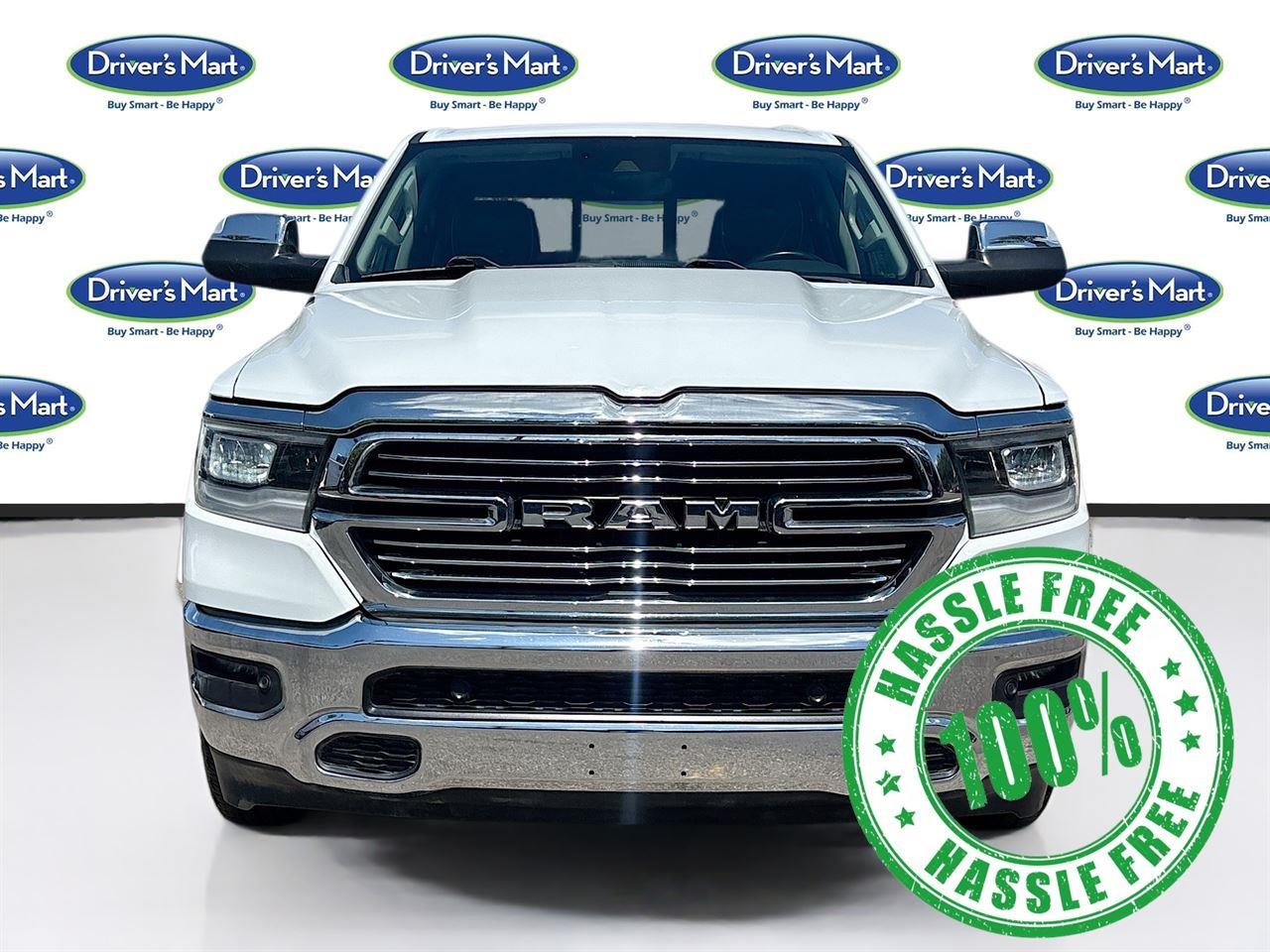 2022 Ram 1500 Laramie