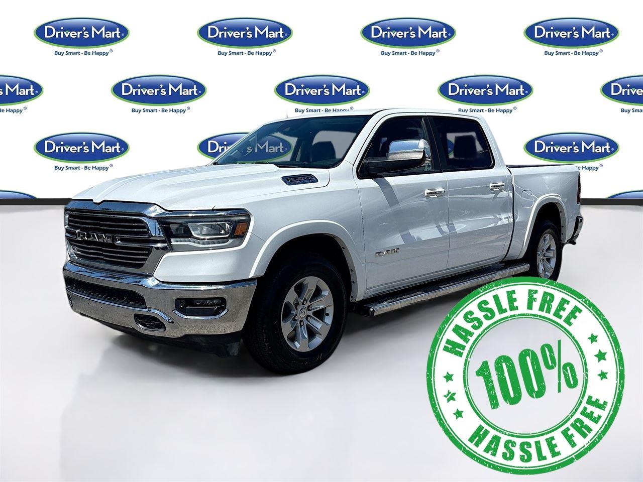 2022 Ram 1500 Laramie