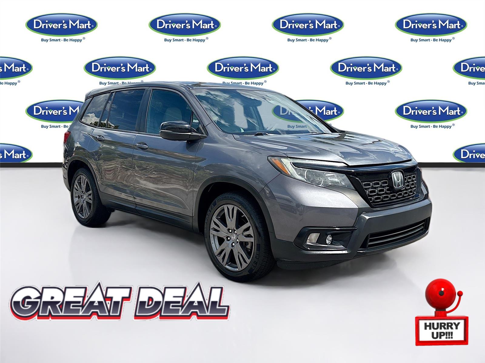 2019 Honda Passport EX-L's photo