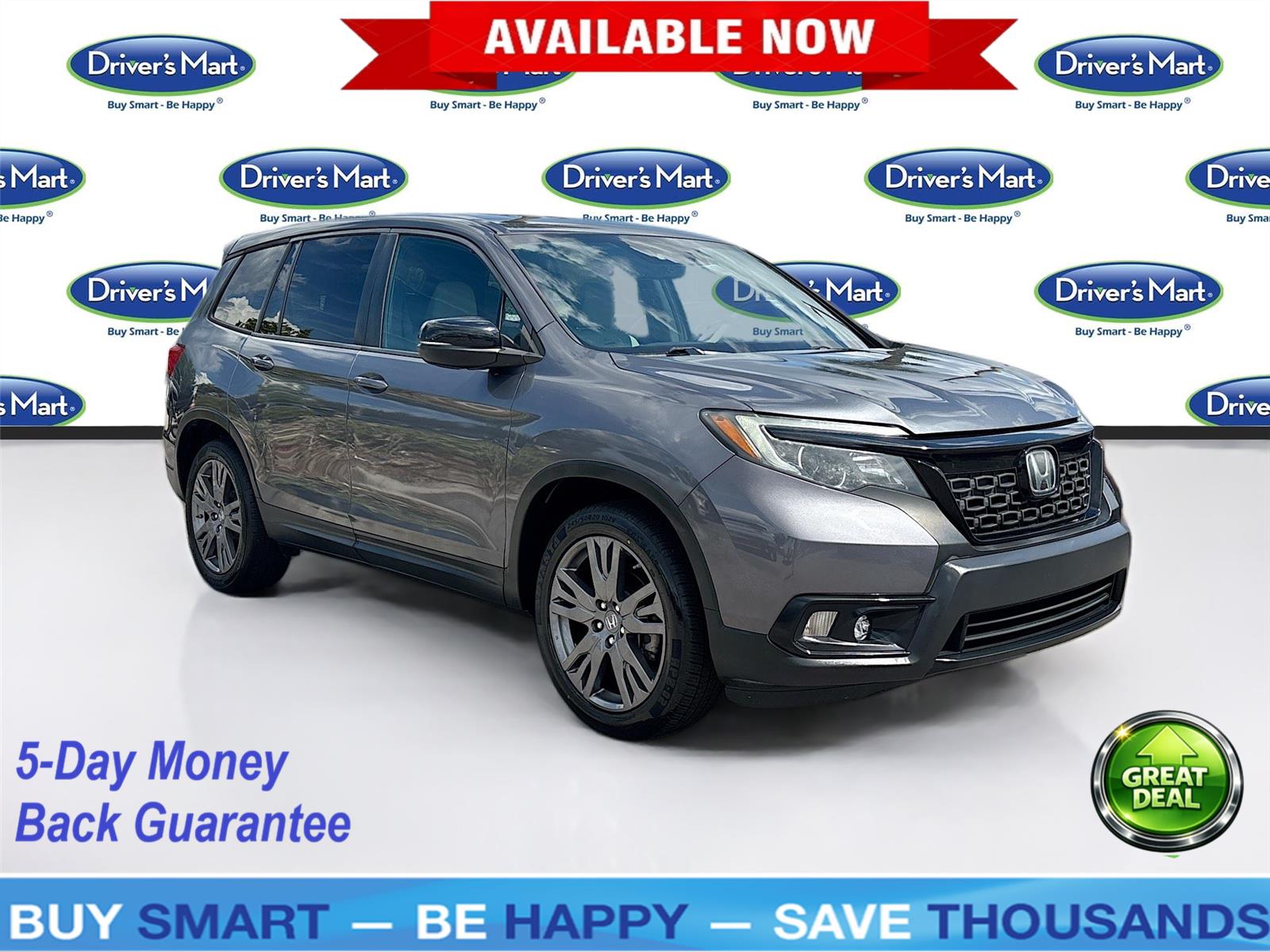 2019 Honda Passport EX-L