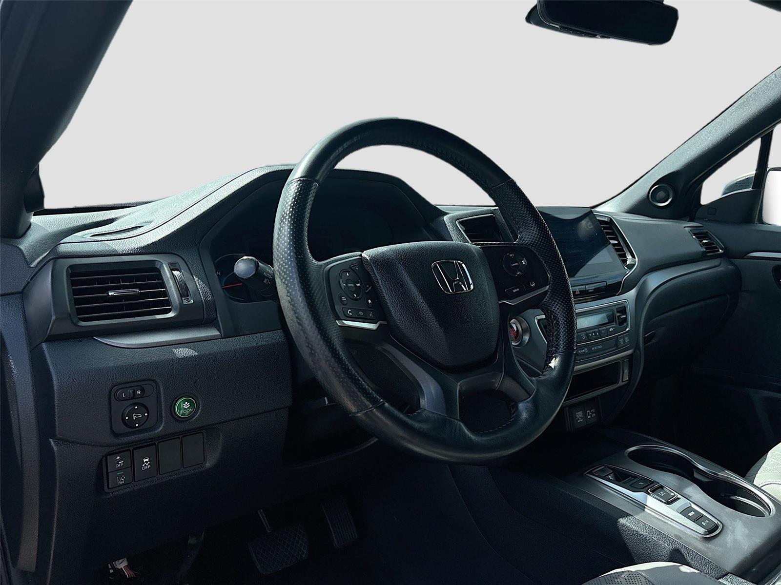 2019 Honda Passport EX-L