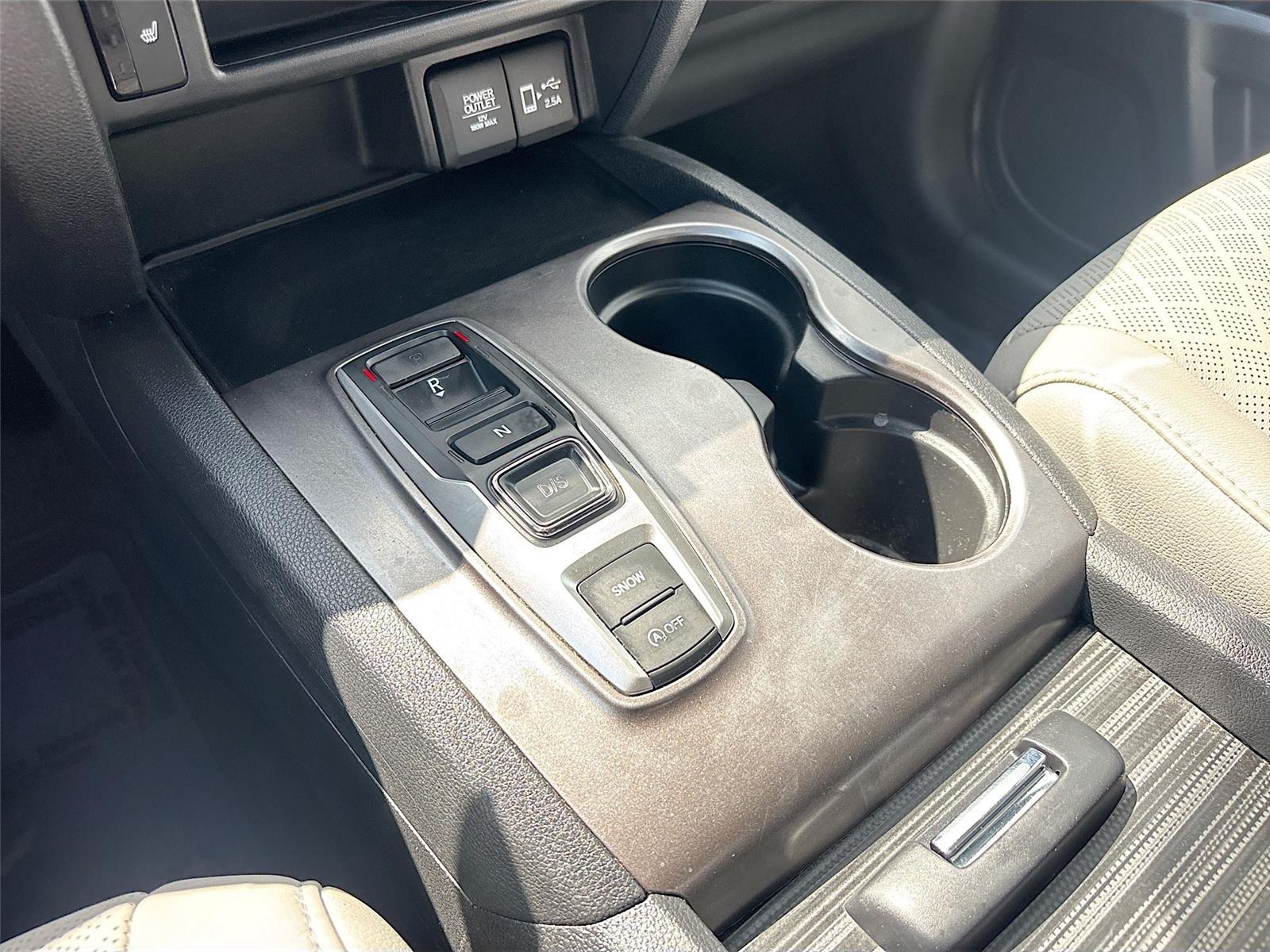 2019 Honda Passport EX-L