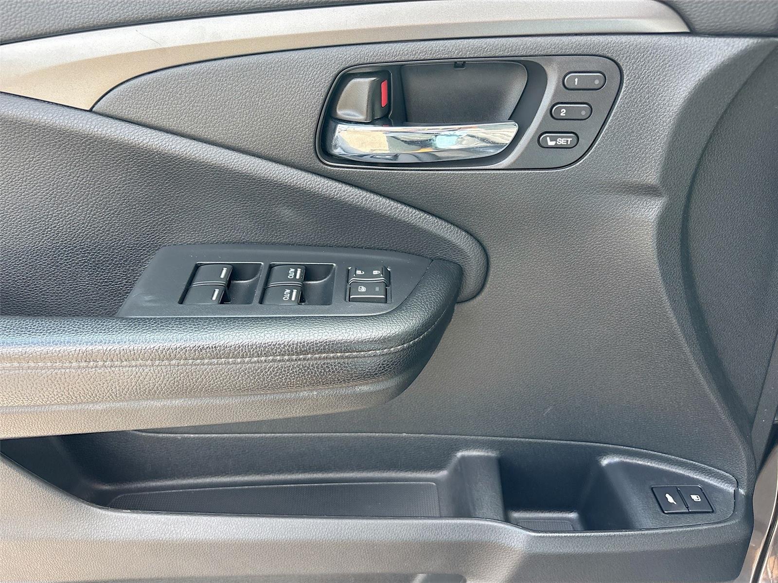 2019 Honda Passport EX-L