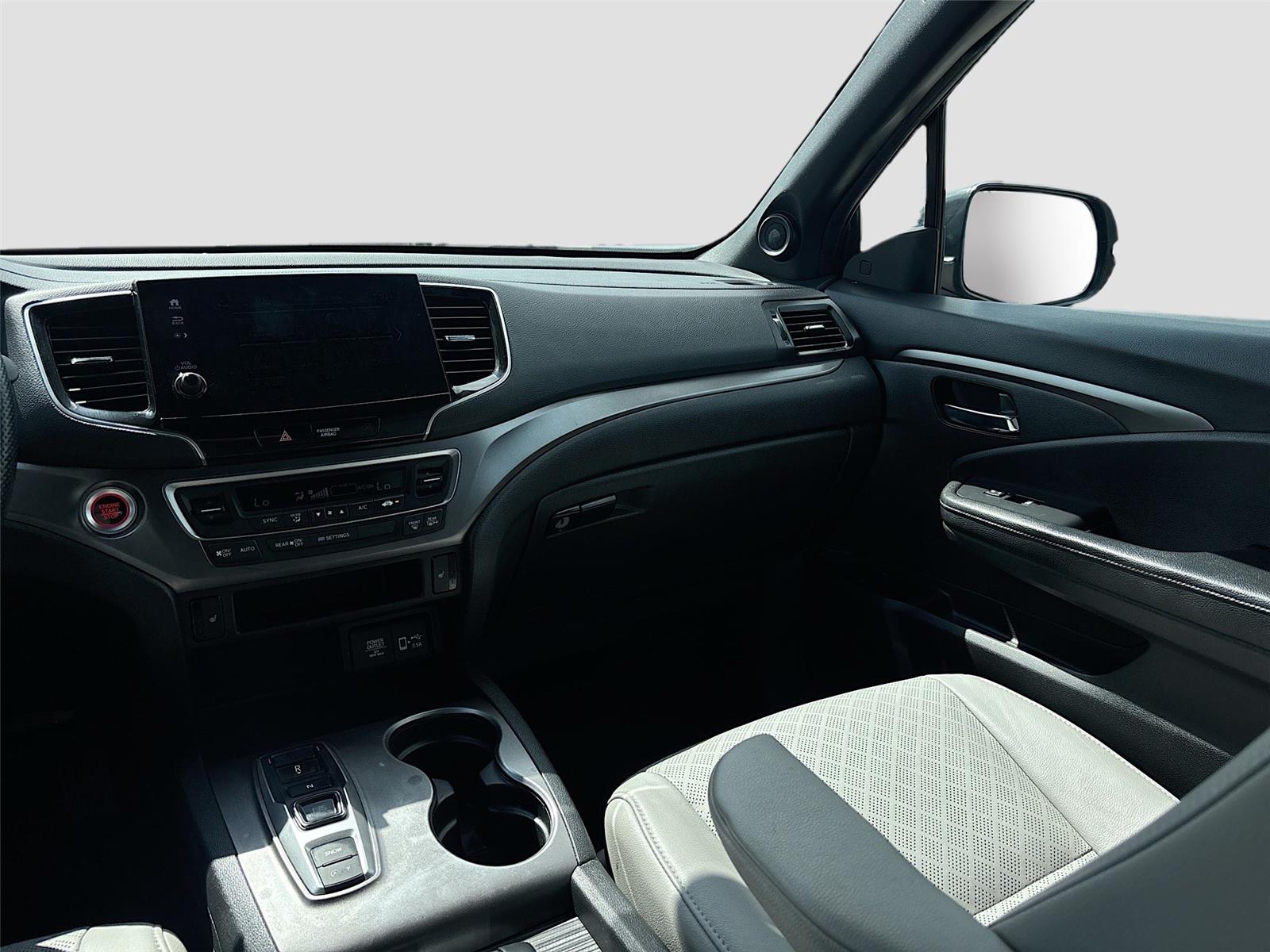 2019 Honda Passport EX-L