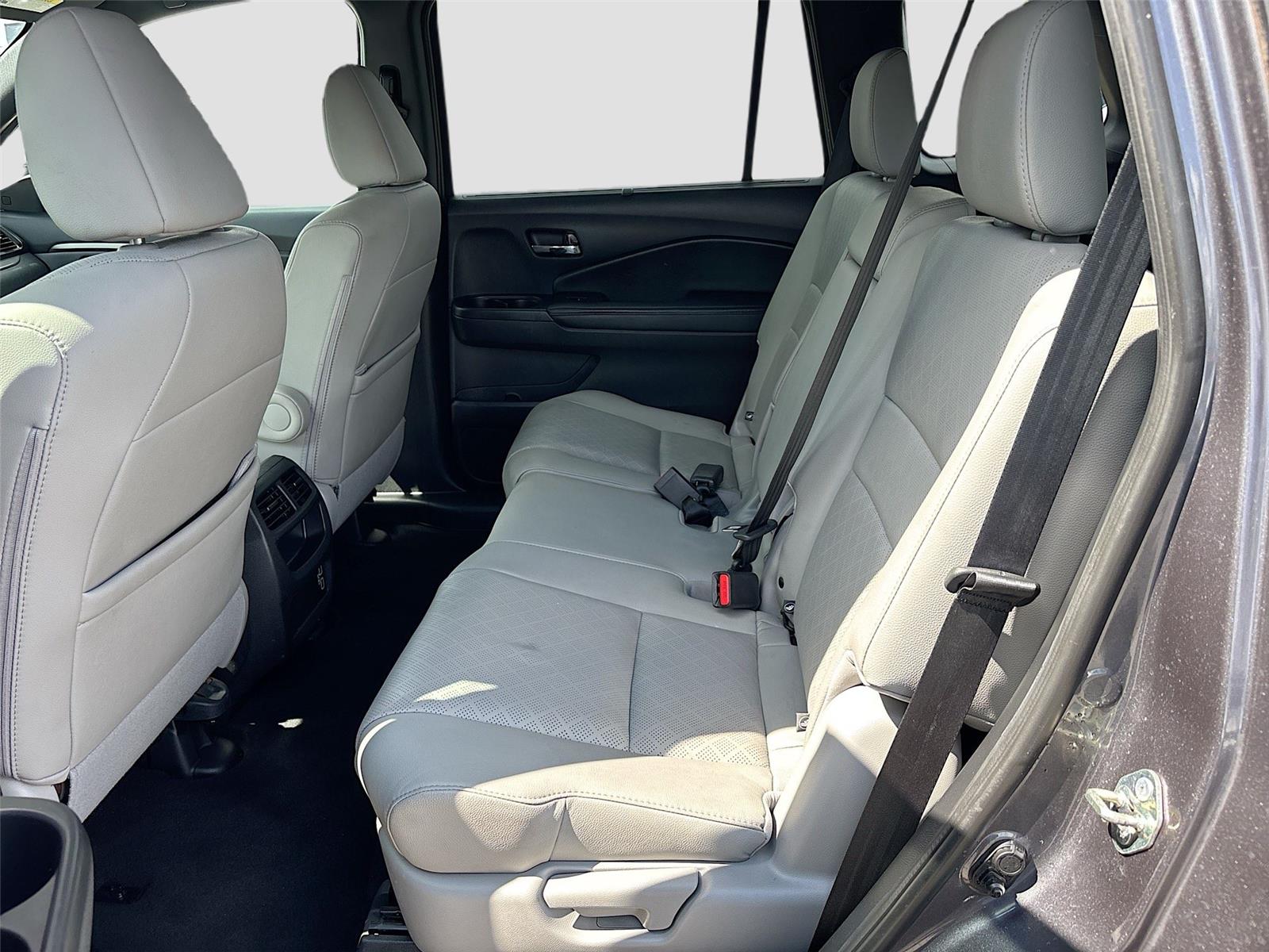 2019 Honda Passport EX-L