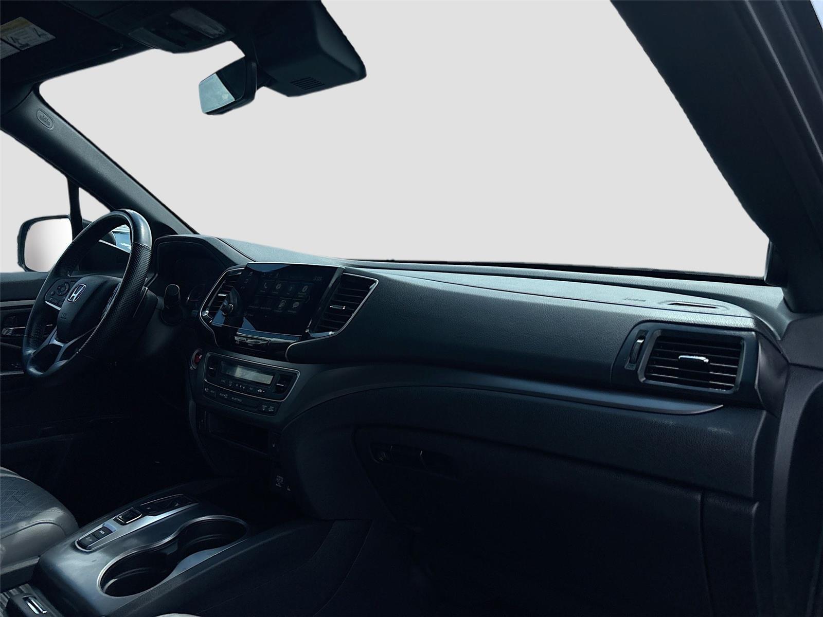 2019 Honda Passport EX-L