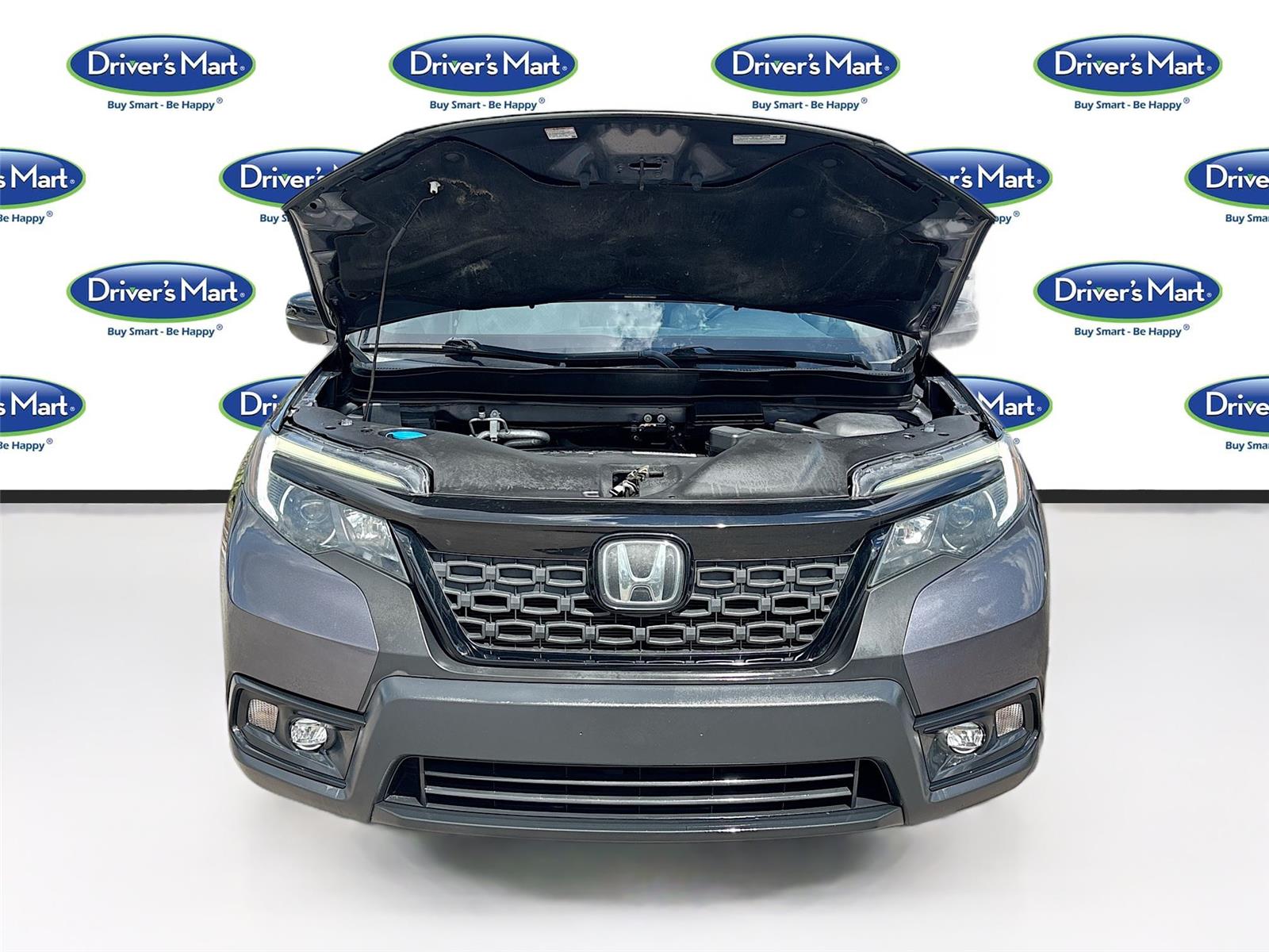 2019 Honda Passport EX-L