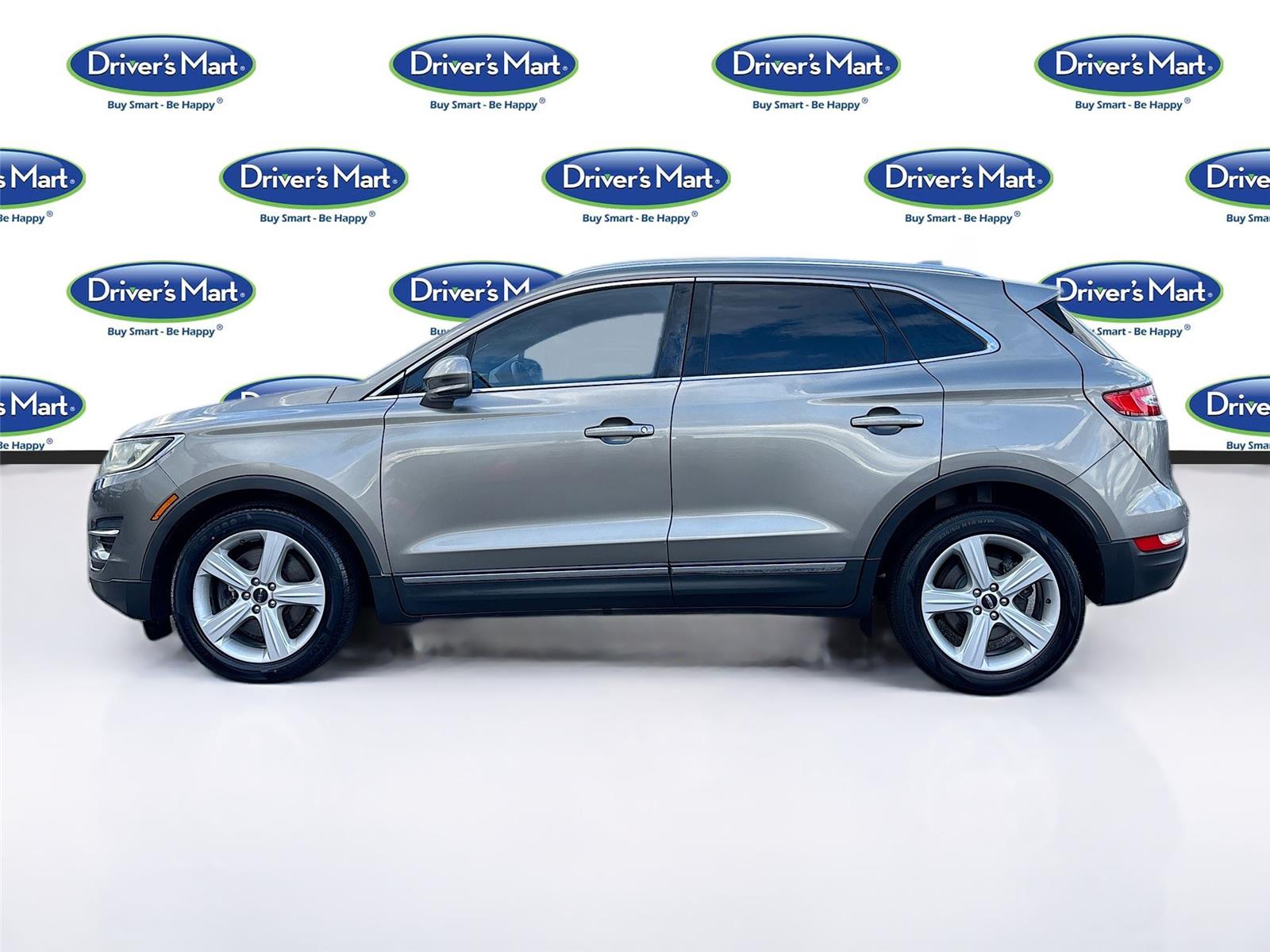 2016 Lincoln MKC Premier