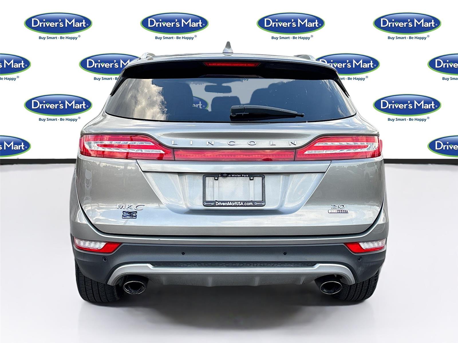 2016 Lincoln MKC Premier