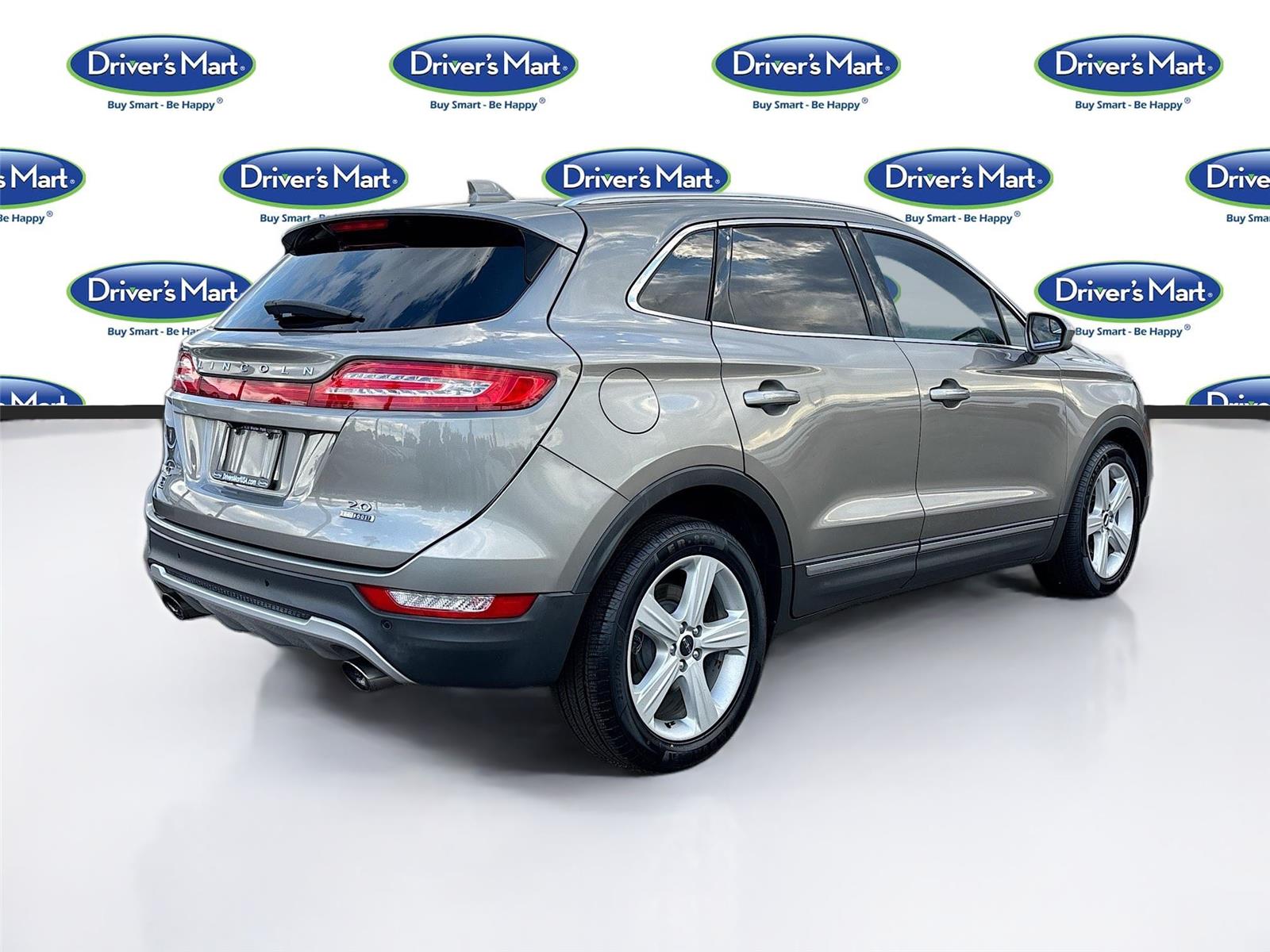 2016 Lincoln MKC Premier
