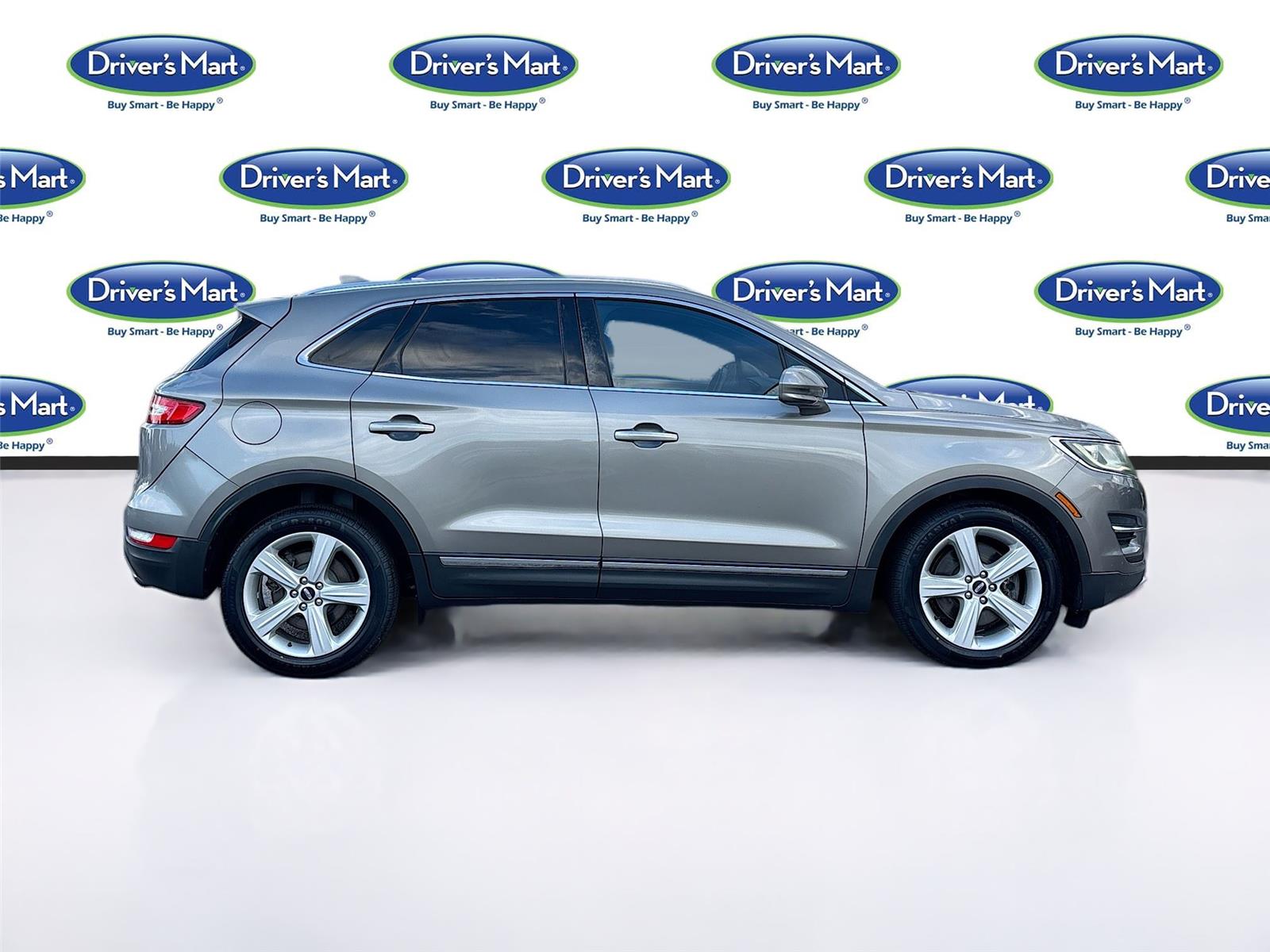 2016 Lincoln MKC Premier