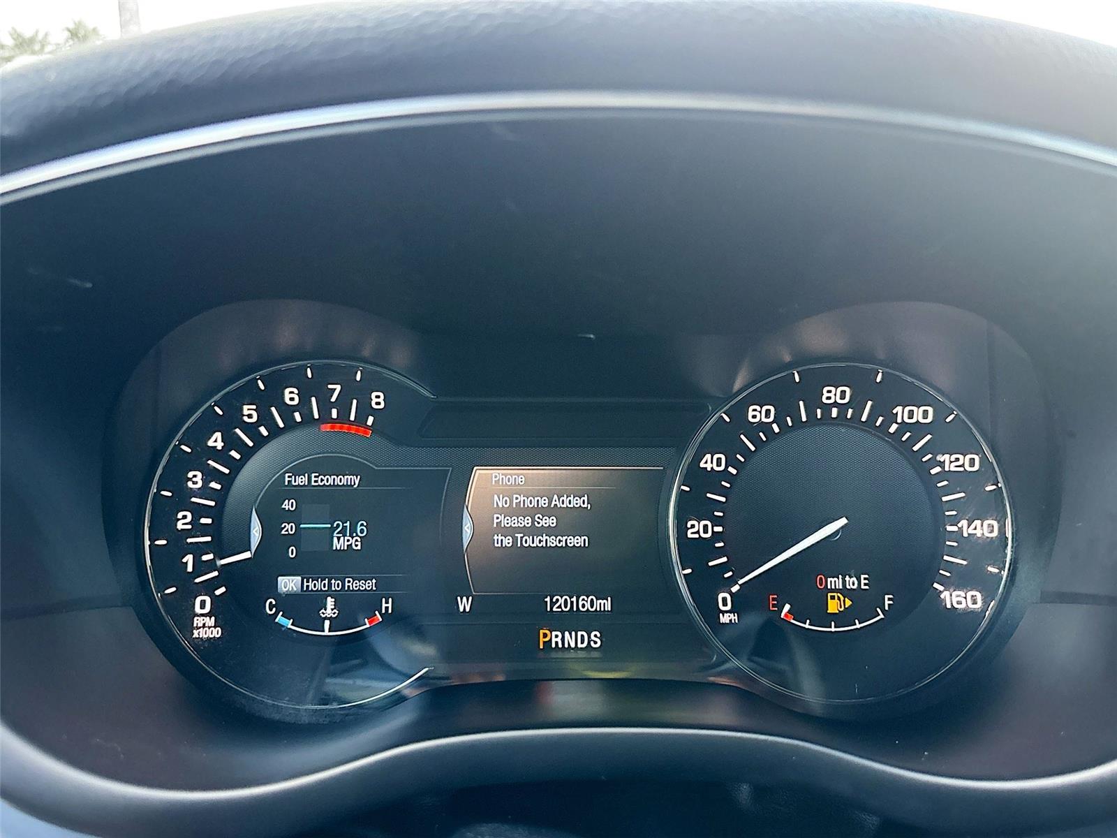 2016 Lincoln MKC Premier