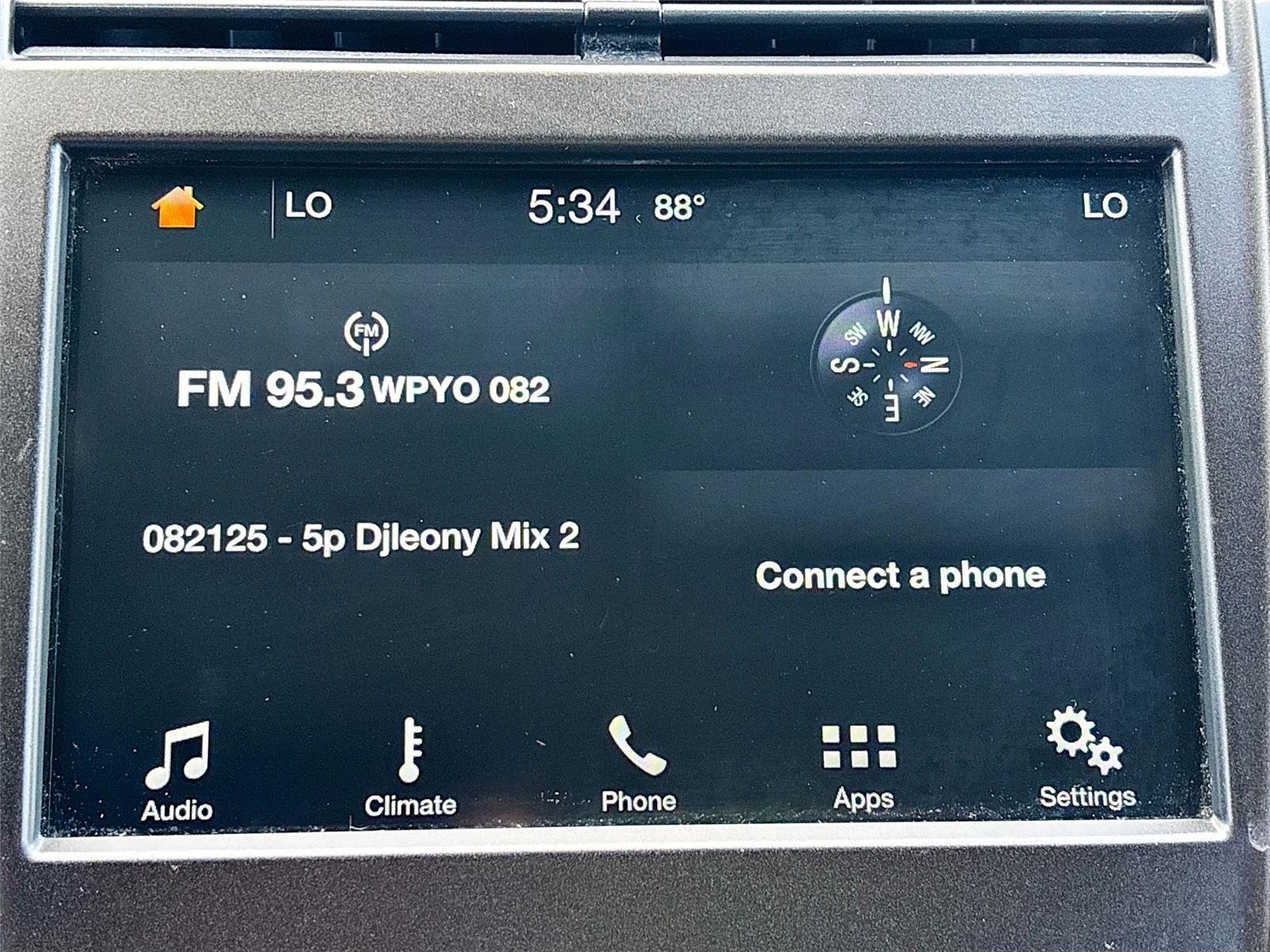 2016 Lincoln MKC Premier