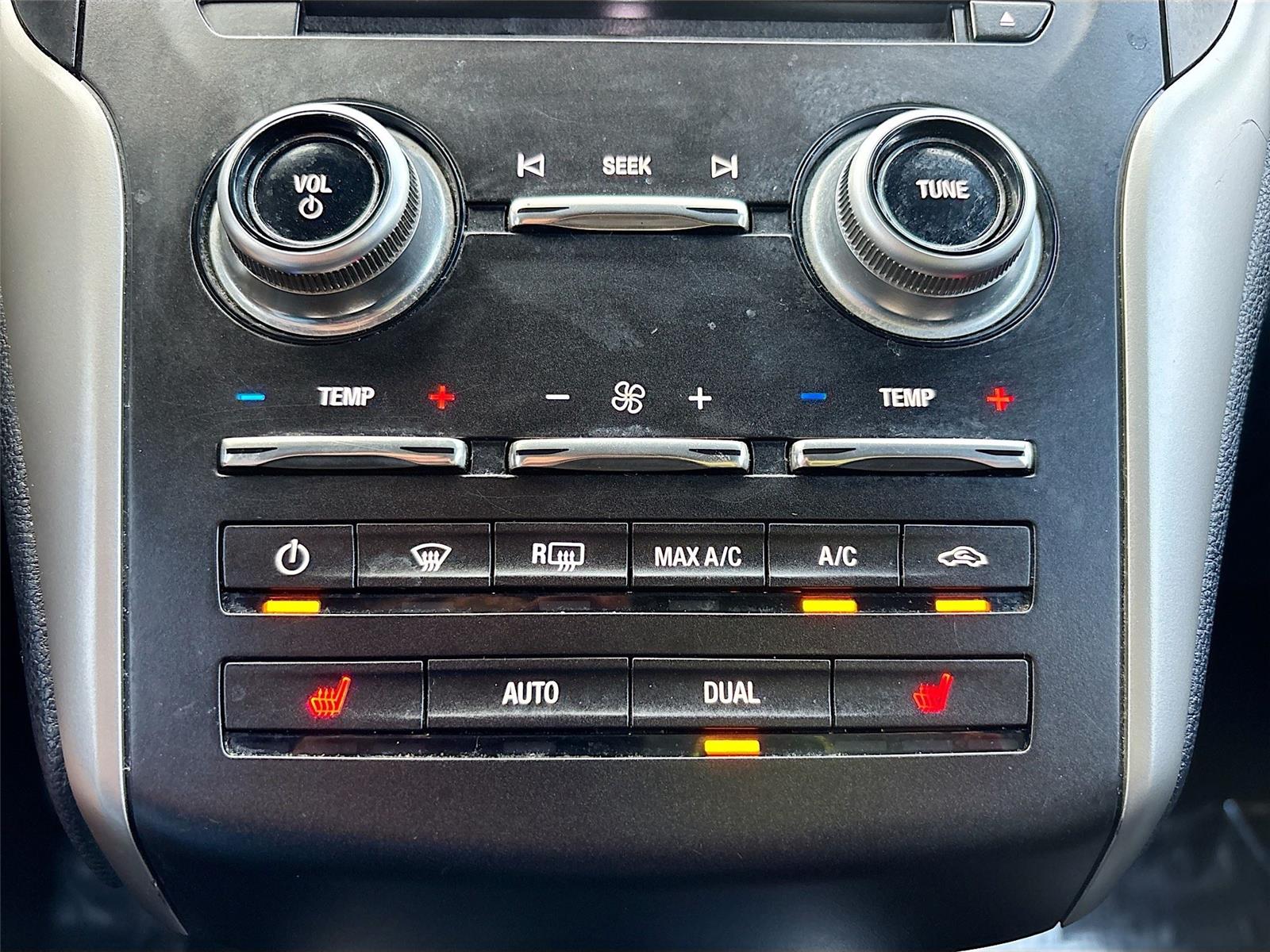 2016 Lincoln MKC Premier