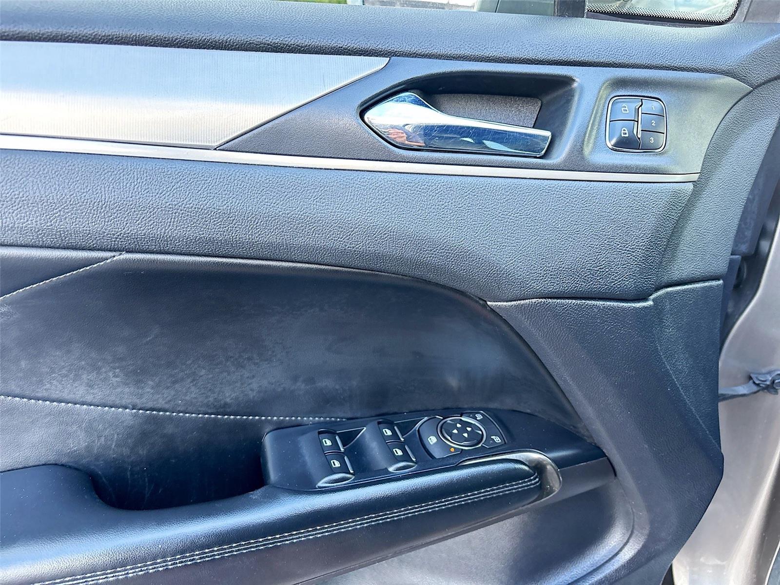 2016 Lincoln MKC Premier