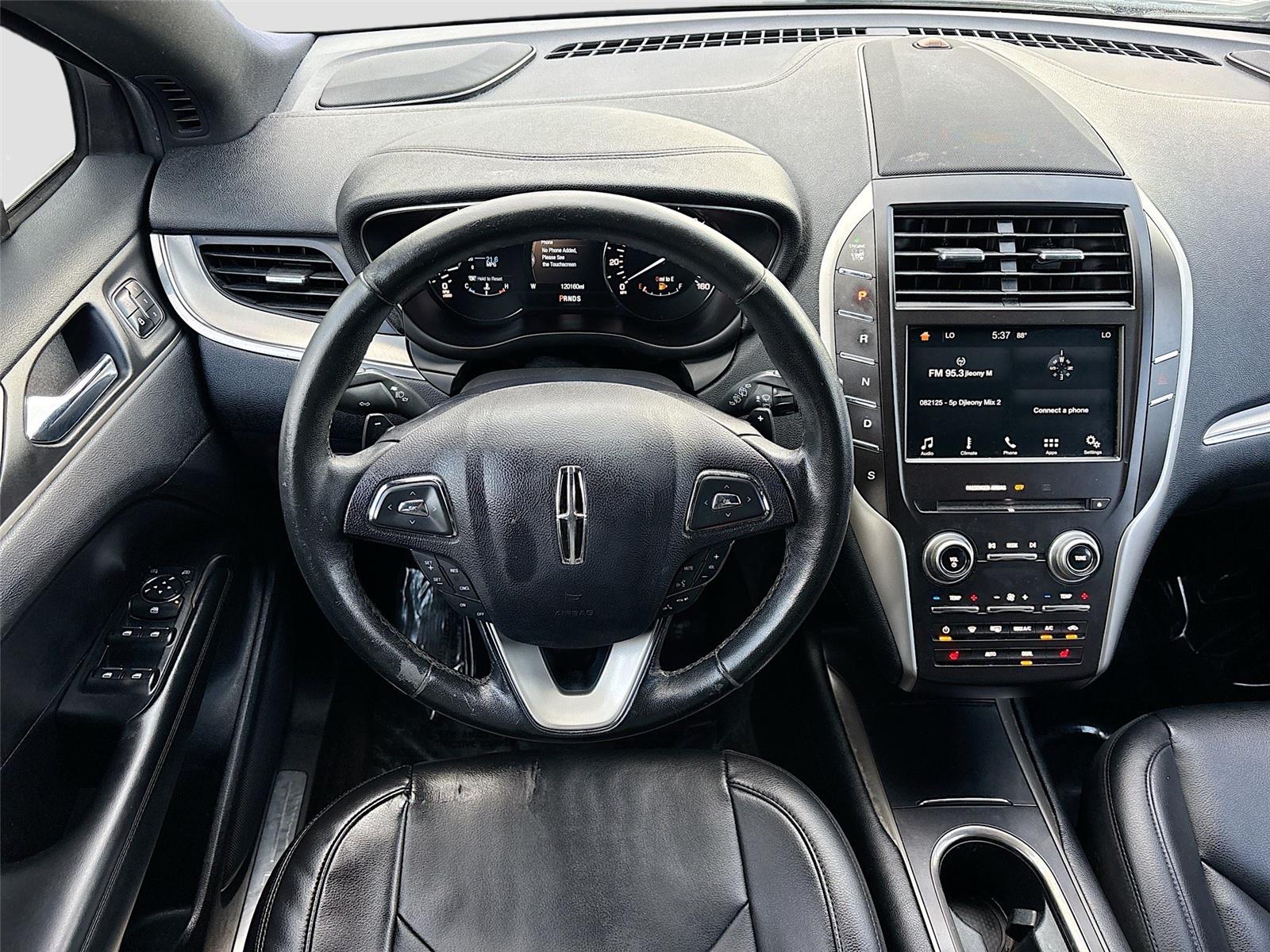 2016 Lincoln MKC Premier