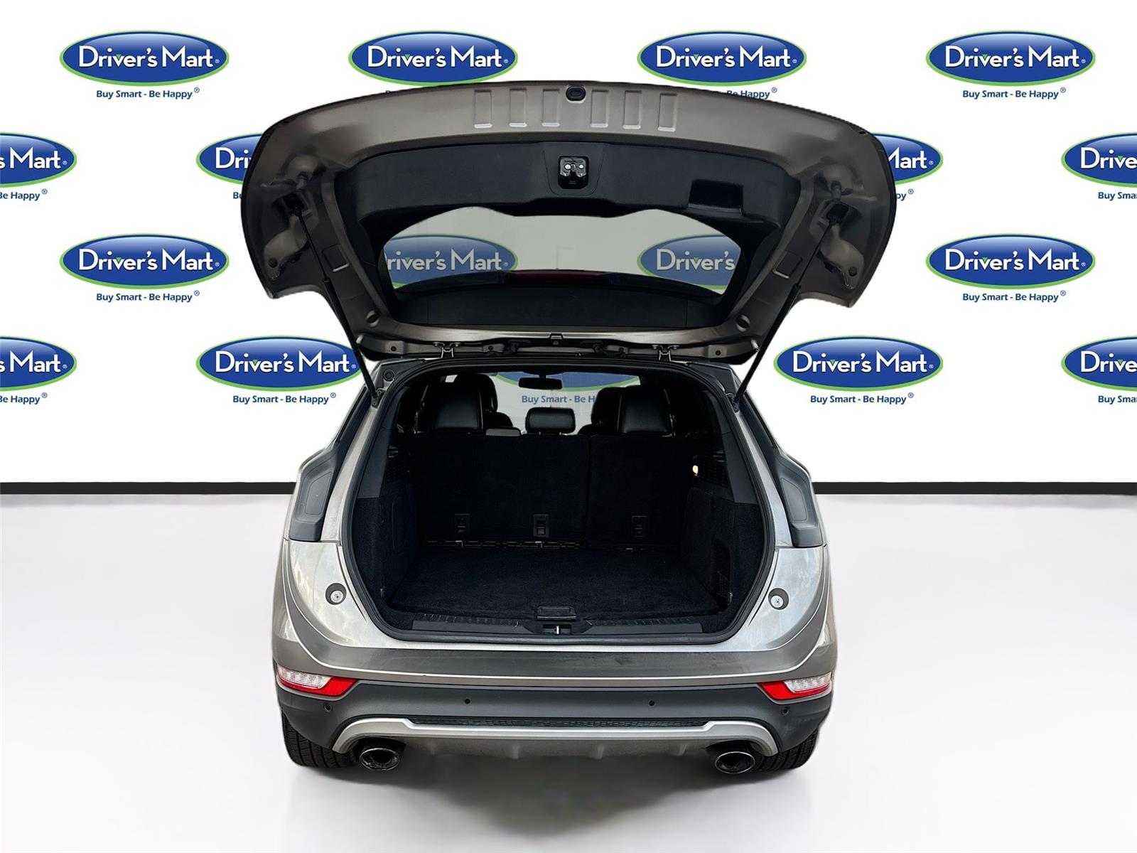 2016 Lincoln MKC Premier