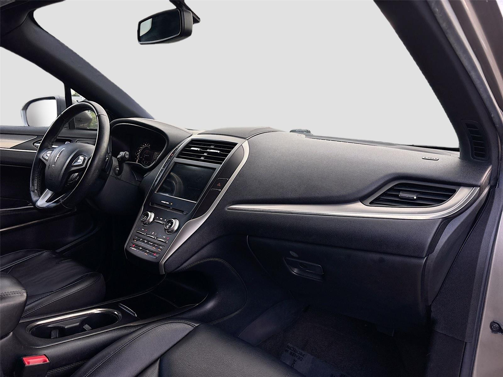 2016 Lincoln MKC Premier