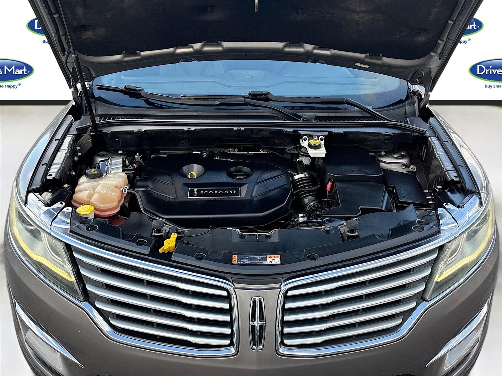 2016 Lincoln MKC Premier