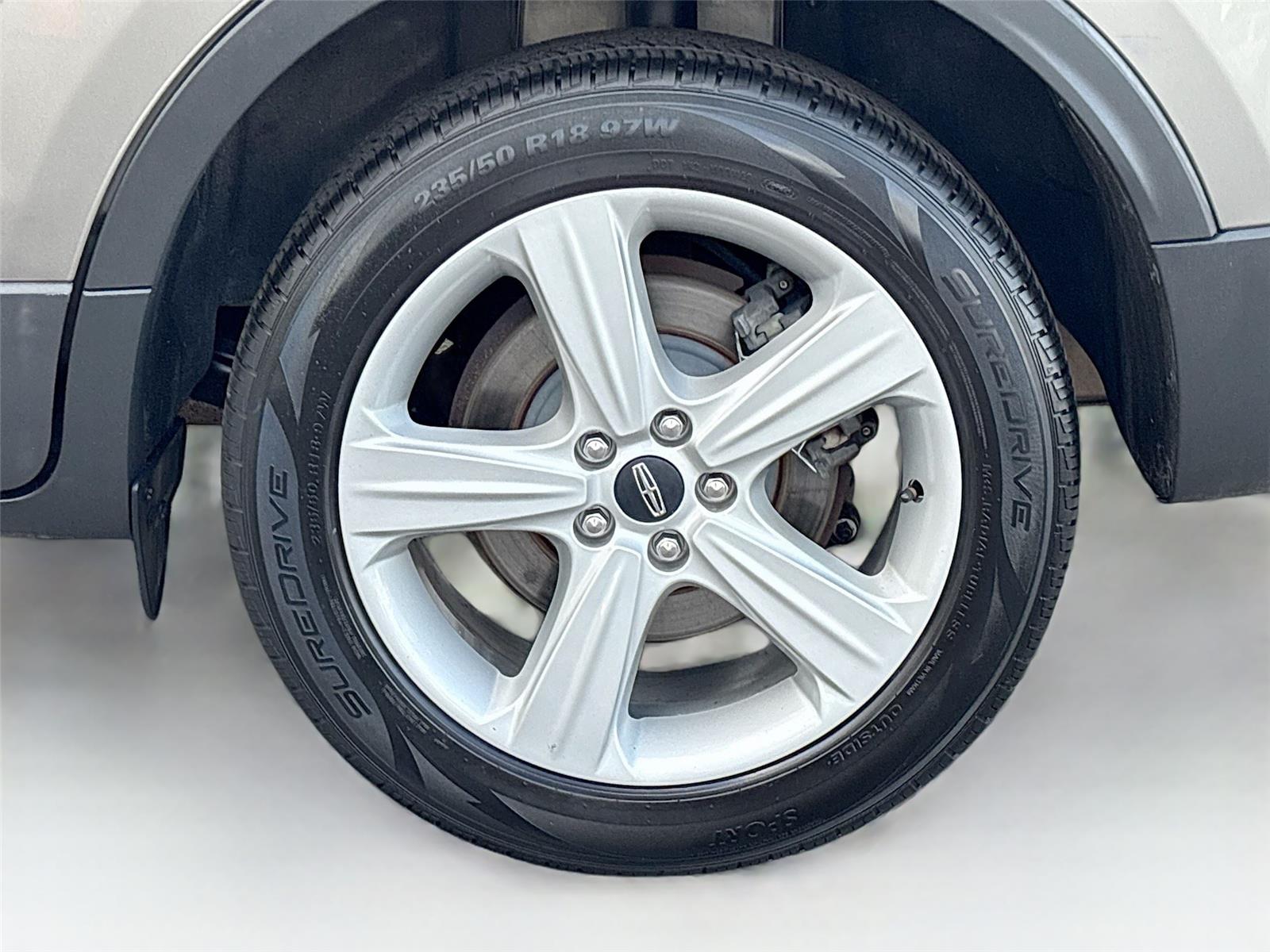 2016 Lincoln MKC Premier