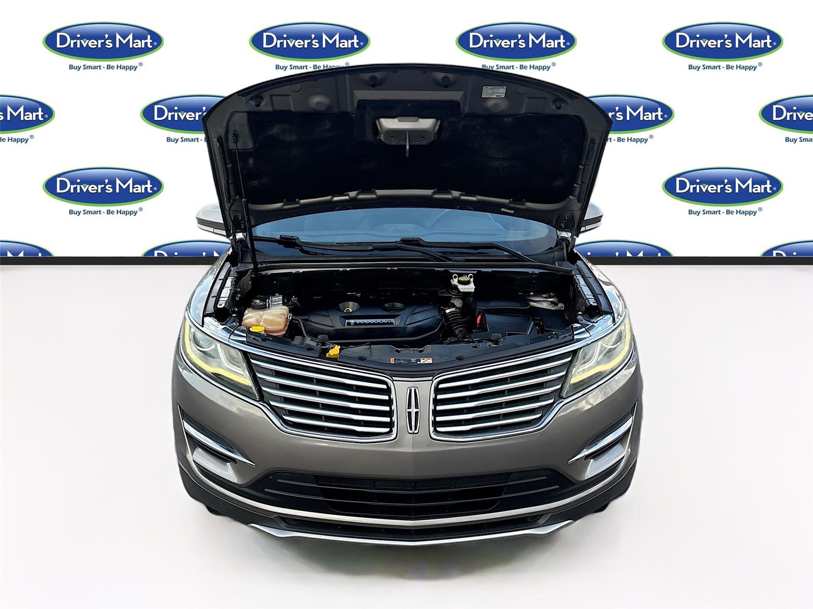 2016 Lincoln MKC Premier