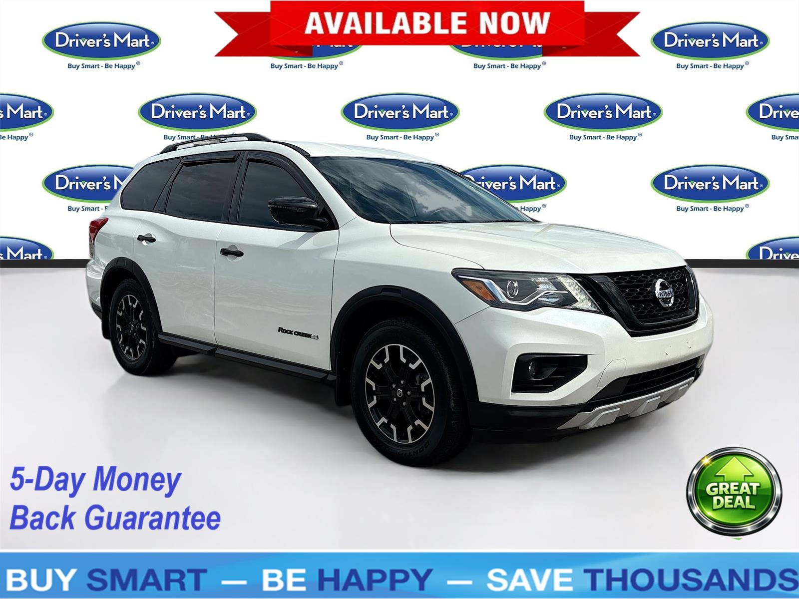 2019 Nissan Pathfinder SL