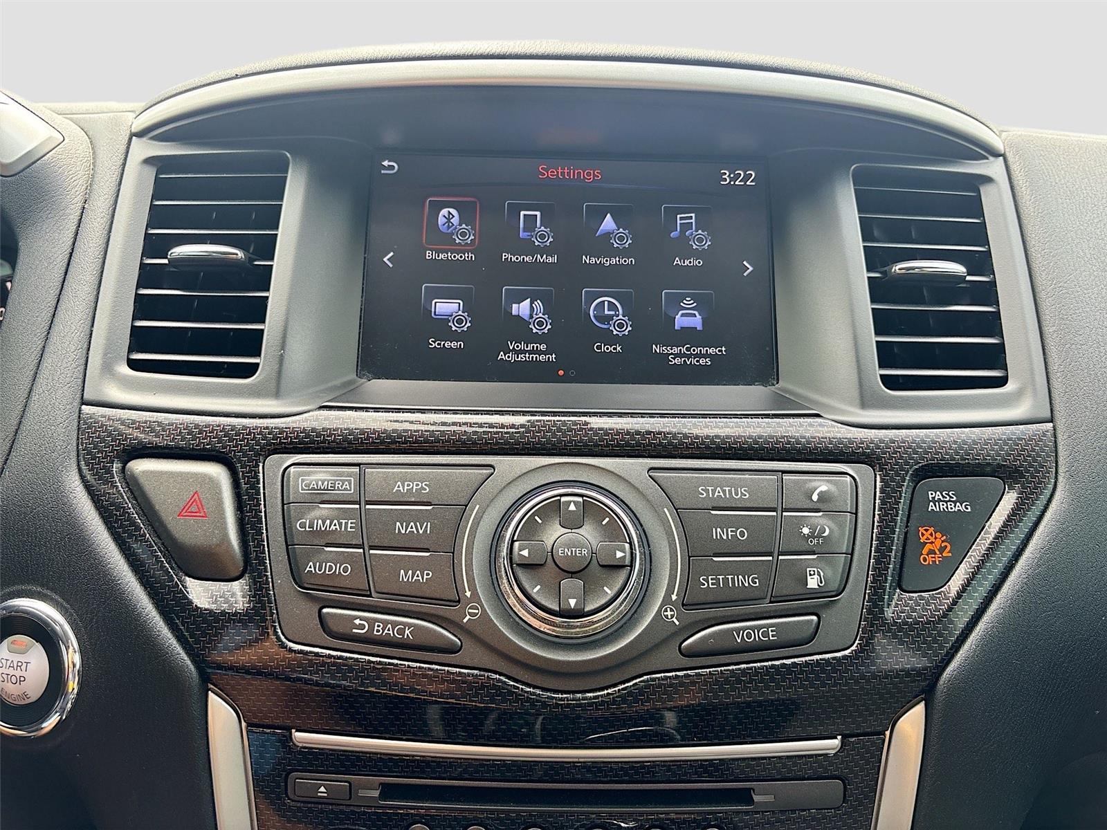 2019 Nissan Pathfinder SL