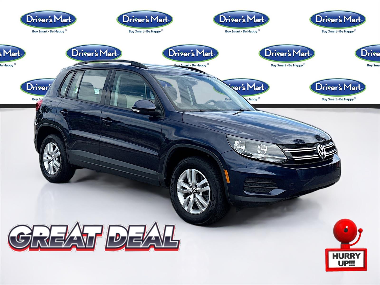 2016 Volkswagen Tiguan S