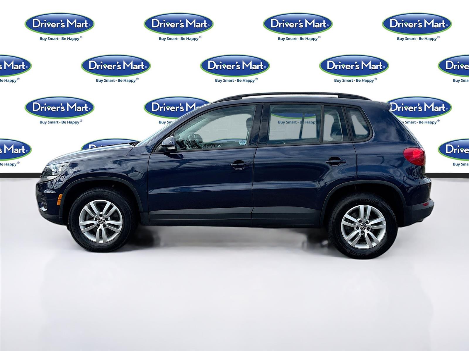 2016 Volkswagen Tiguan S