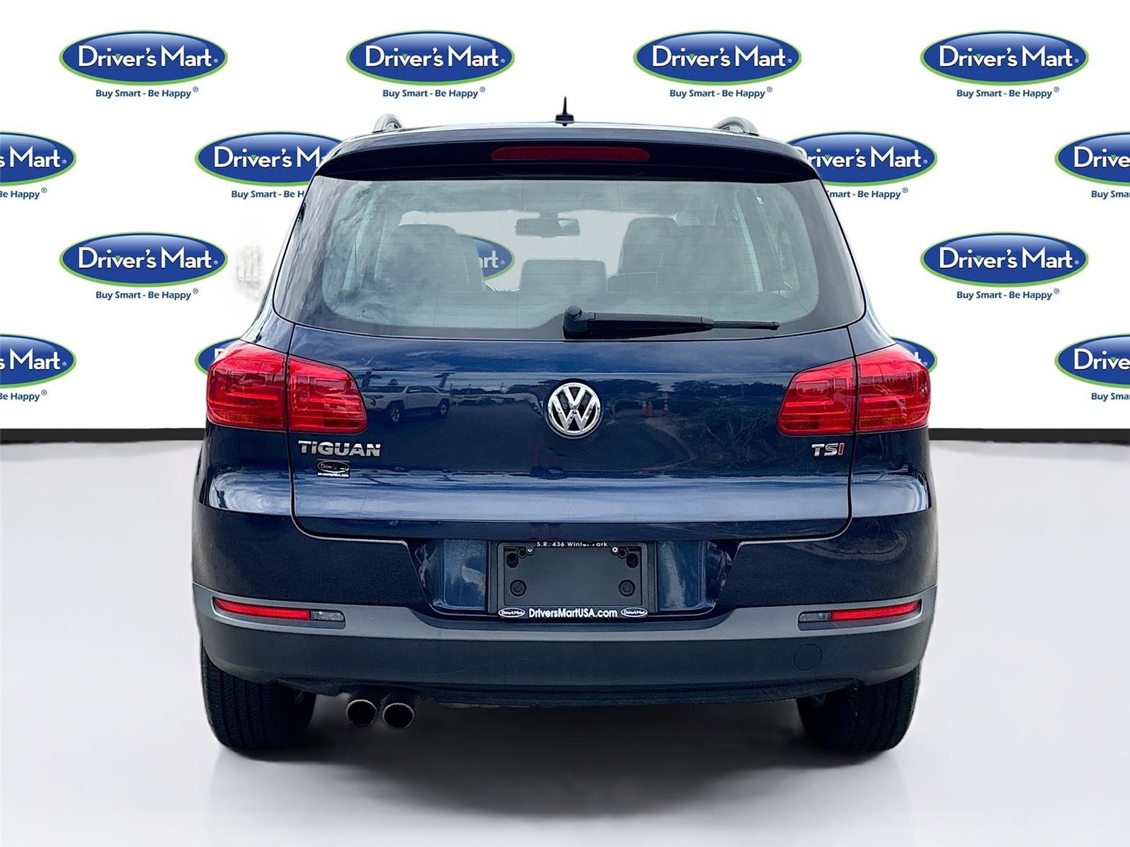 2016 Volkswagen Tiguan S