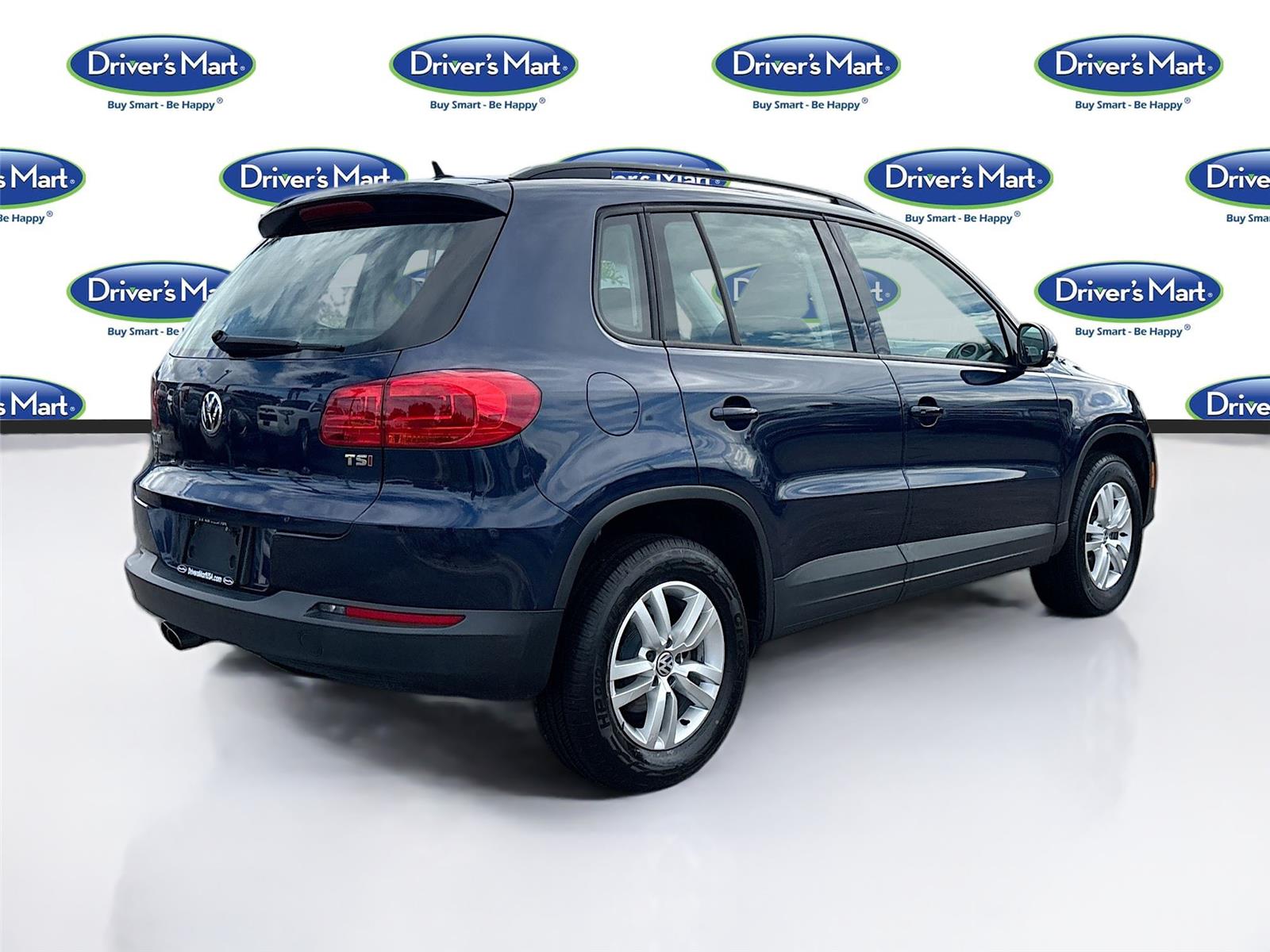 2016 Volkswagen Tiguan S