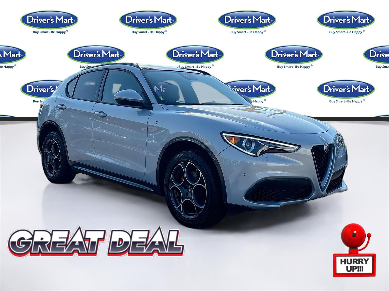 2022 Alfa Romeo Stelvio