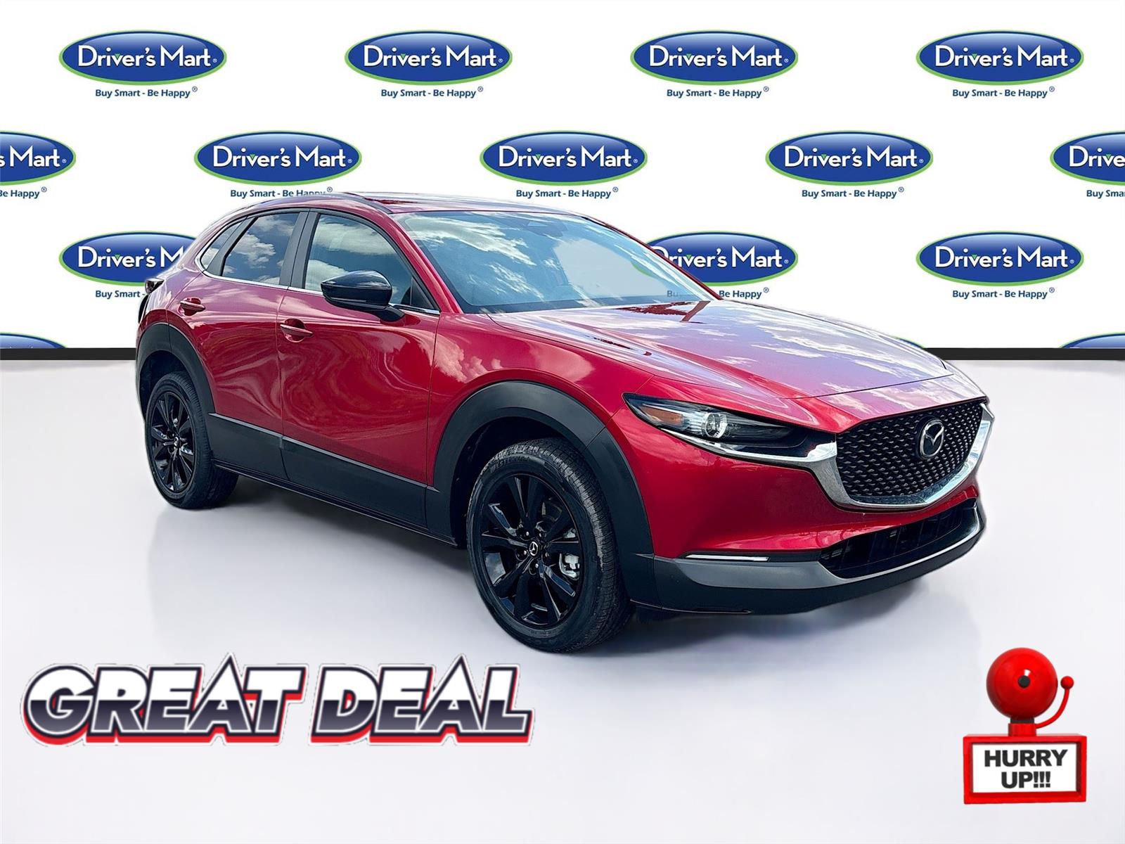2024 Mazda CX-30