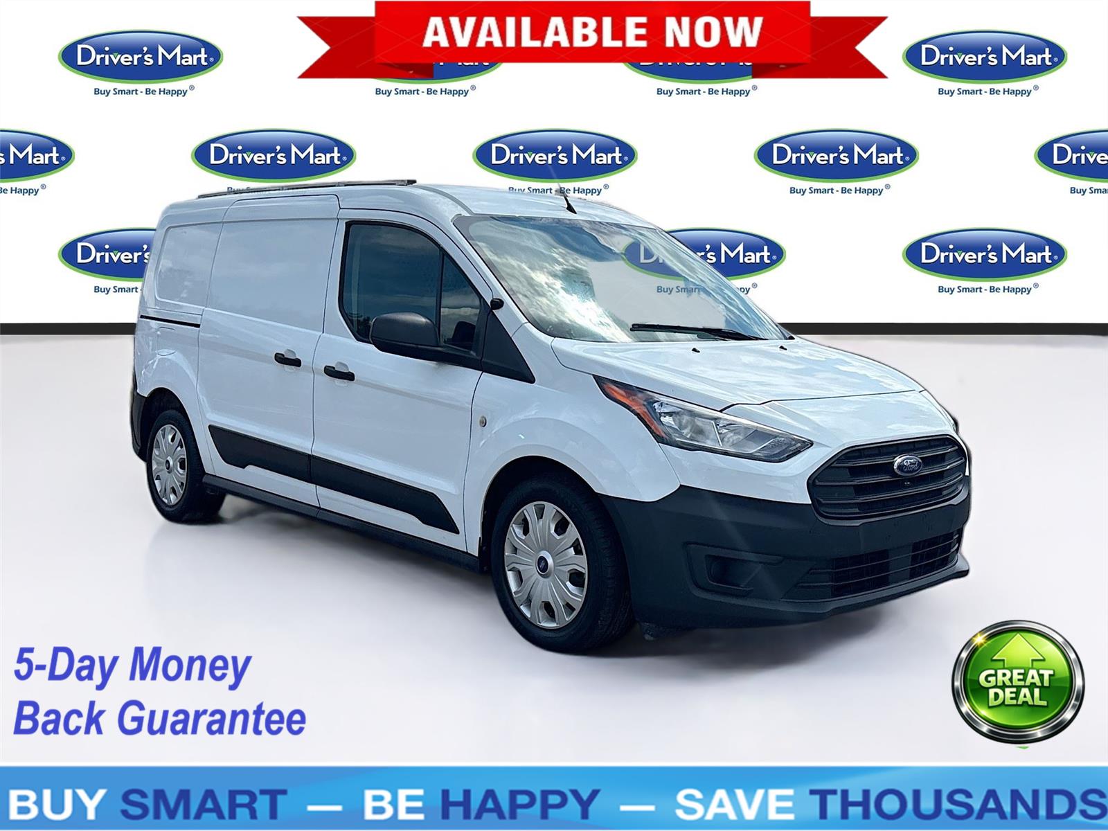 2022 Ford Transit Connect XL