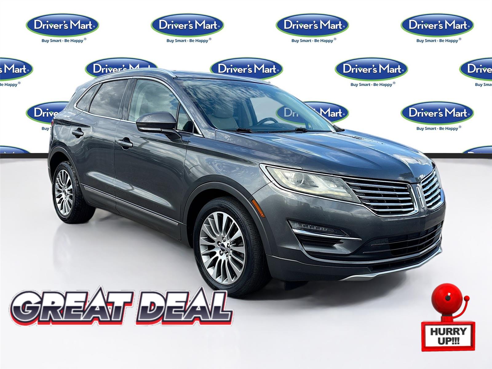 2017 Lincoln MKC